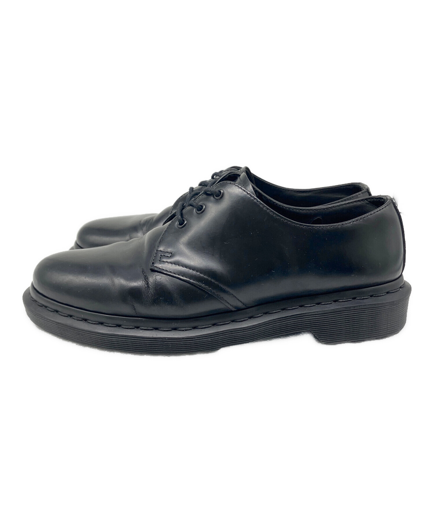 中古・古着通販】Dr.Martens (ドクターマーチン) 3ホールシューズ 