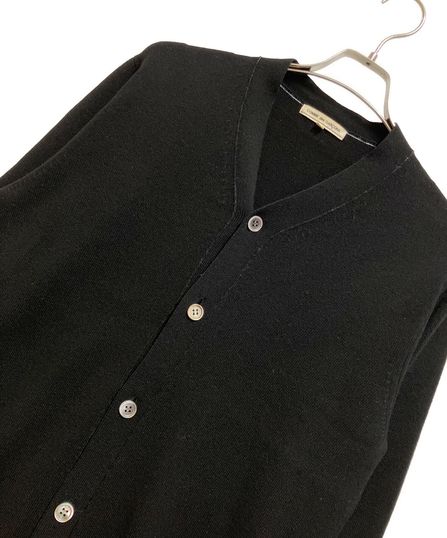 中古・古着通販】COMME des GARCONS (コムデギャルソン) 薄手