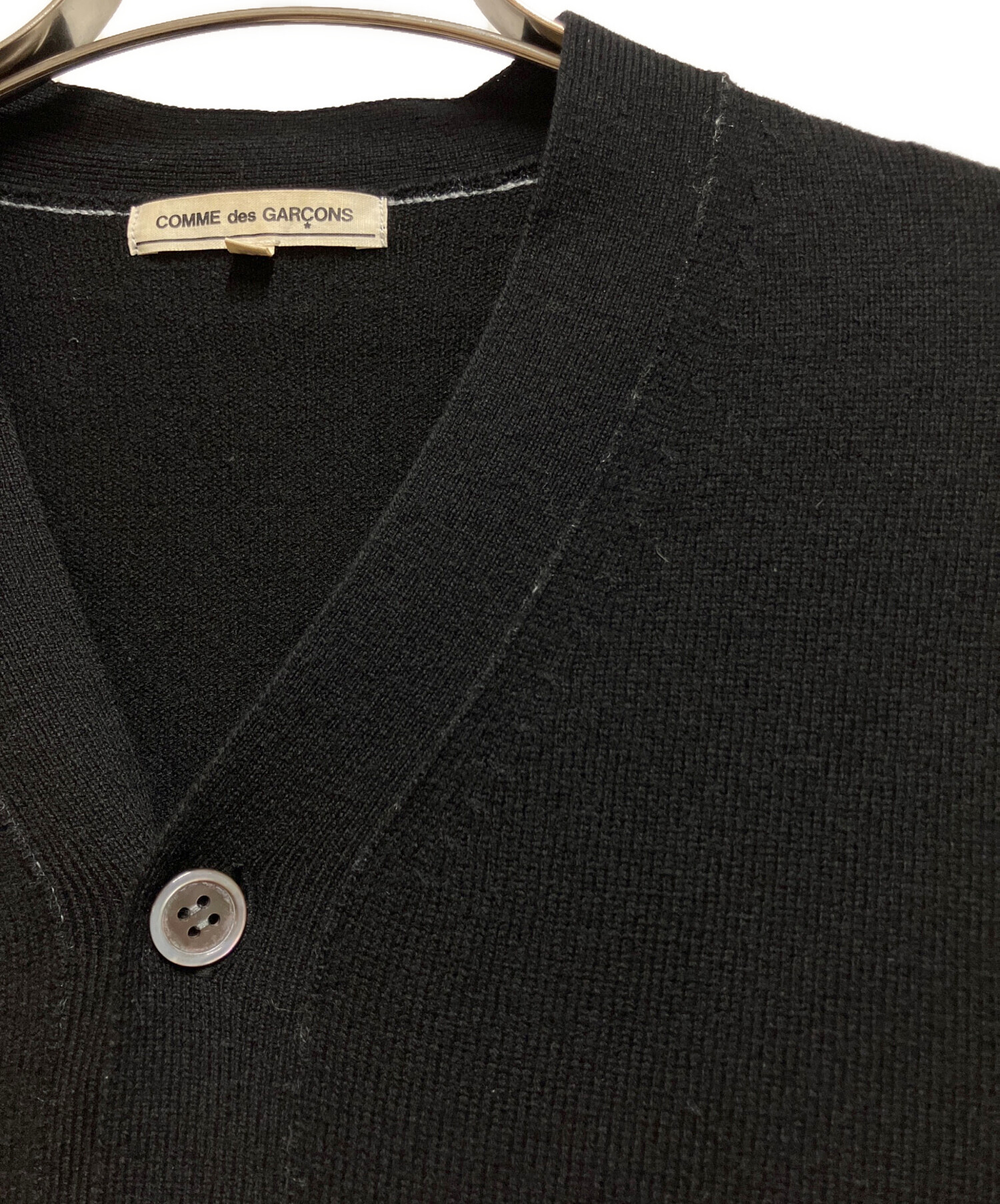 中古・古着通販】COMME des GARCONS (コムデギャルソン) 薄手
