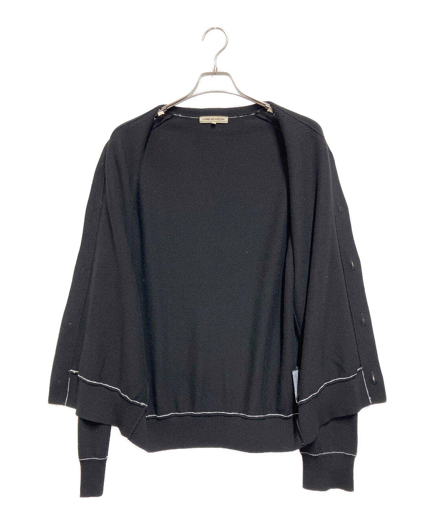 中古・古着通販】COMME des GARCONS (コムデギャルソン) 薄手
