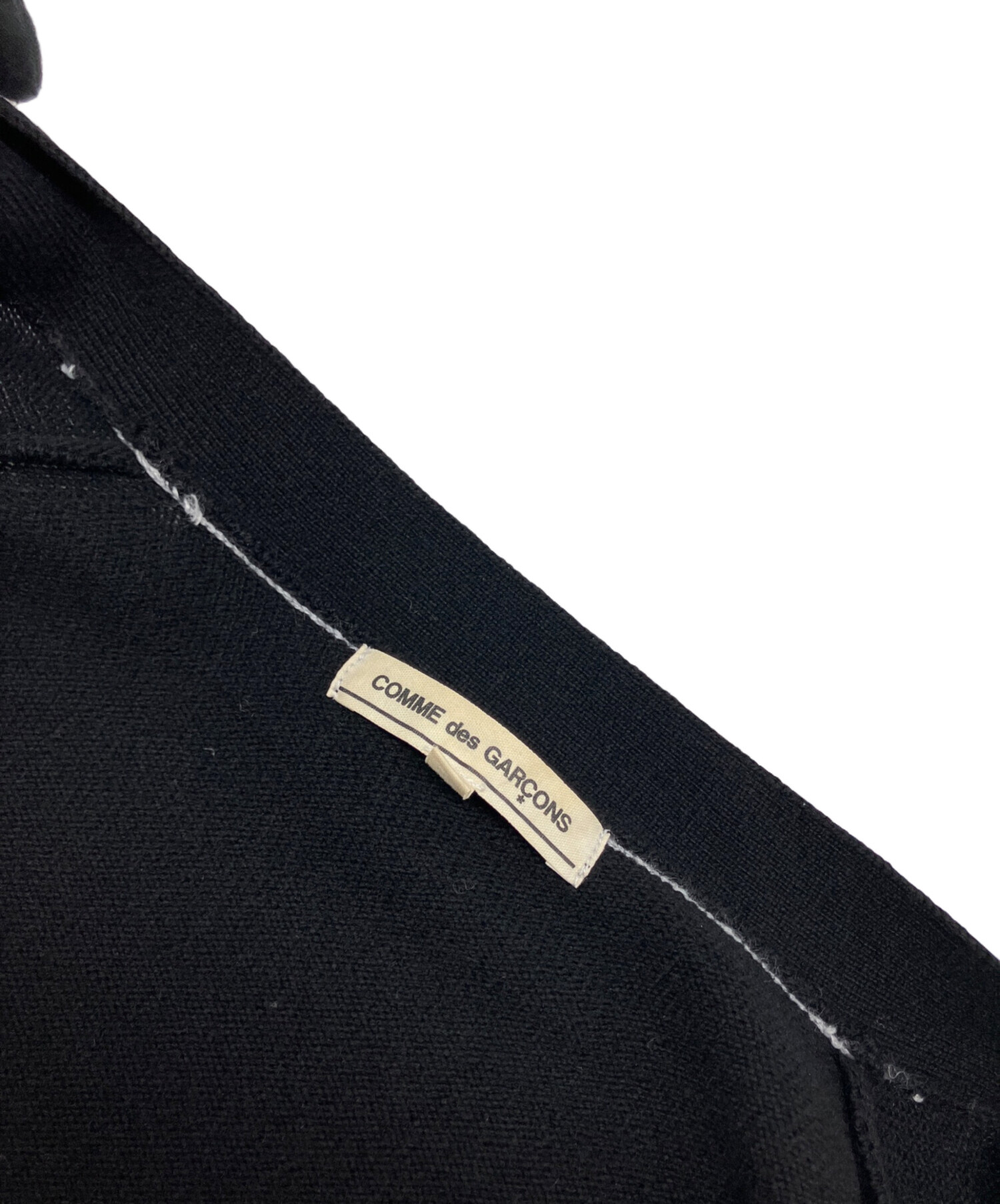 中古・古着通販】COMME des GARCONS (コムデギャルソン) 薄手