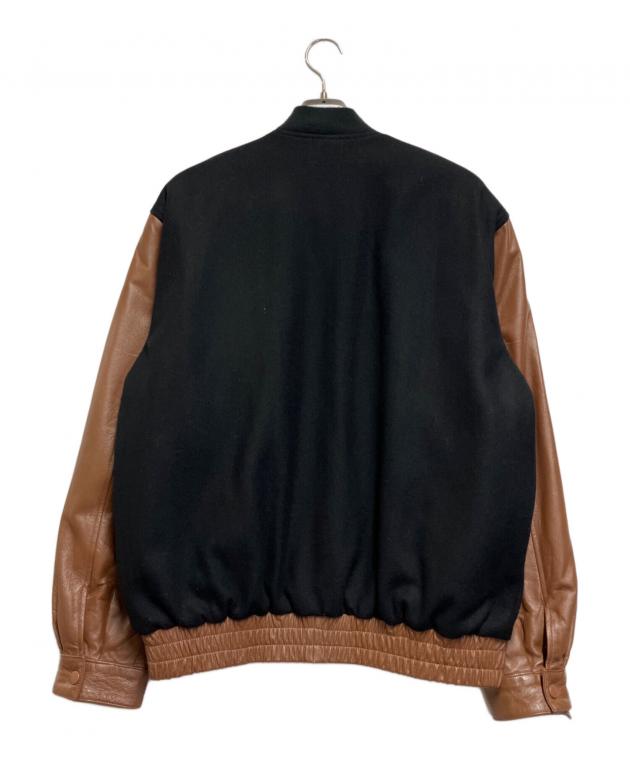中古・古着通販】leather usa (レザーユーエスエー) スタジャン