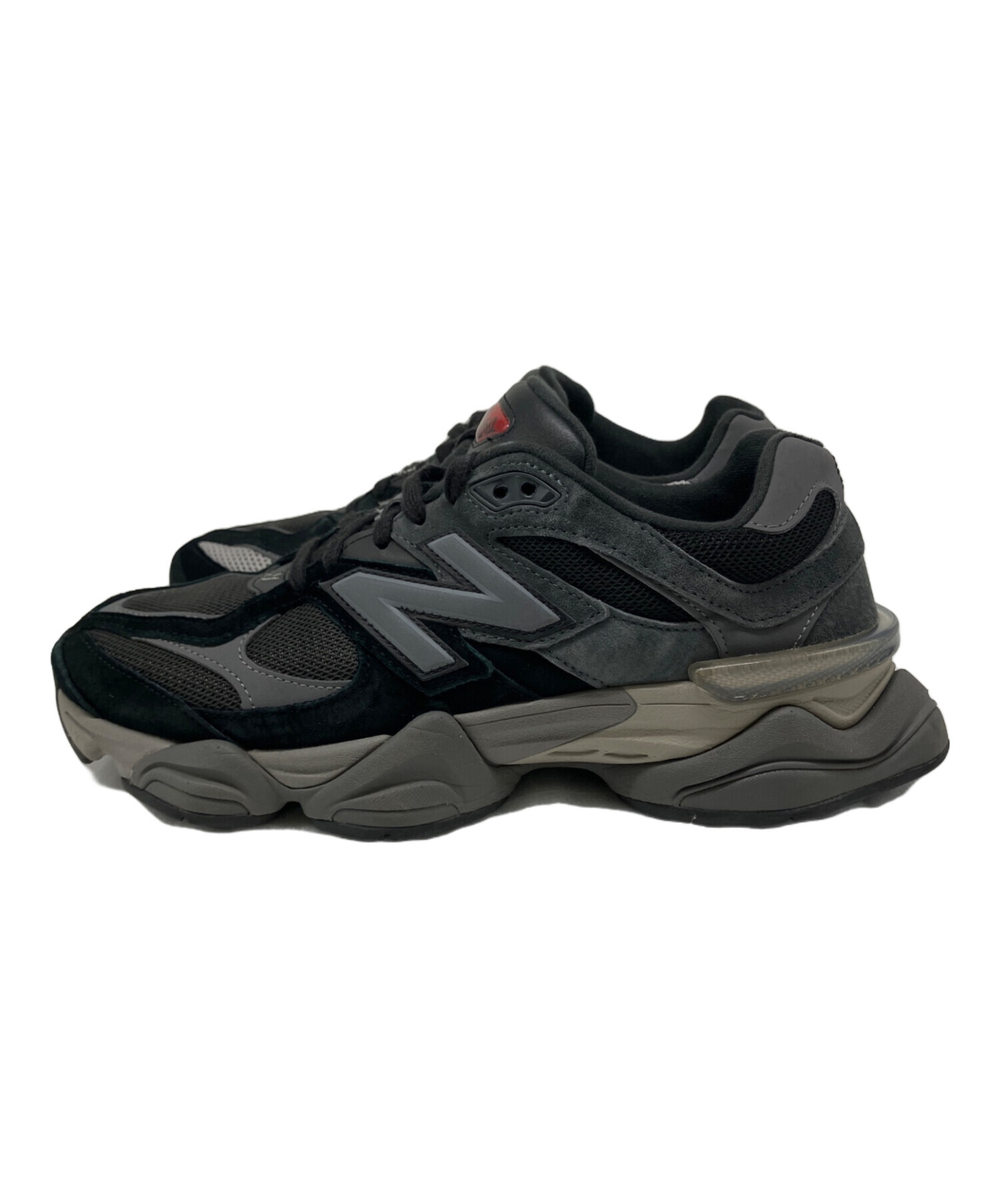 中古・古着通販】NEW BALANCE (ニューバランス) 9060 グレー×ブラック 