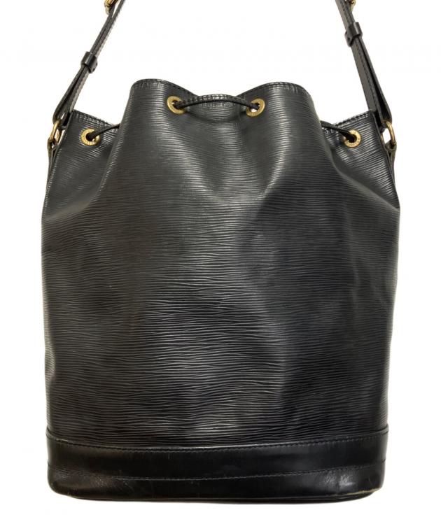 中古・古着通販】LOUIS VUITTON (ルイ ヴィトン) 巾着ショルダーバッグ