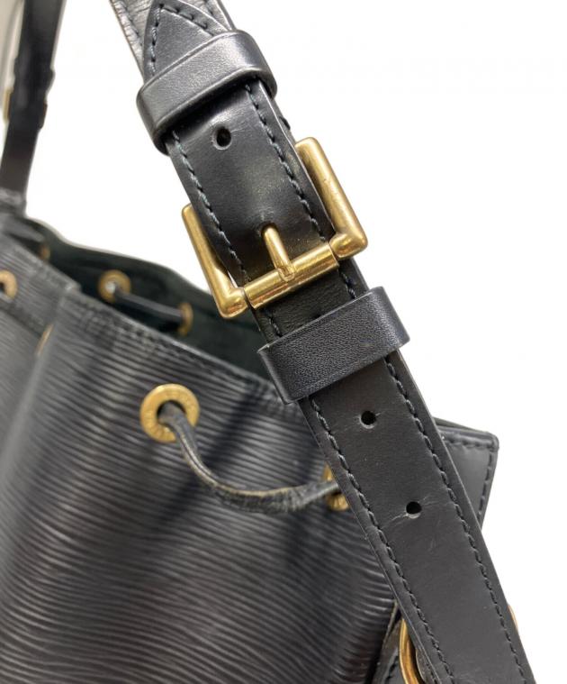 中古・古着通販】LOUIS VUITTON (ルイ ヴィトン) 巾着ショルダーバッグ
