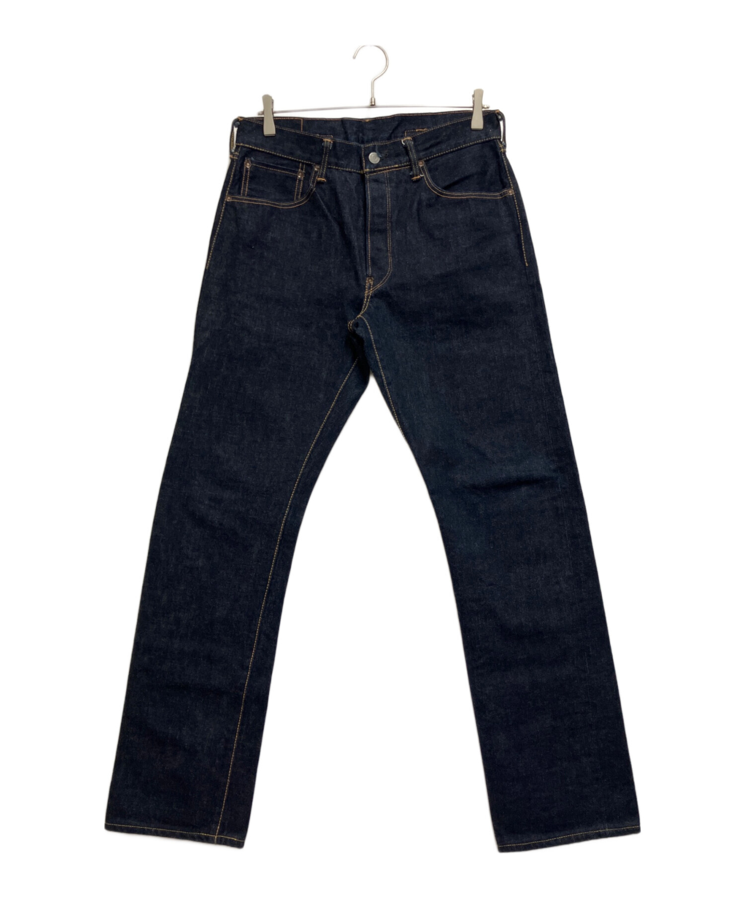 中古・古着通販】EDWIN (エドウィン) デニムパンツ インディゴ サイズ