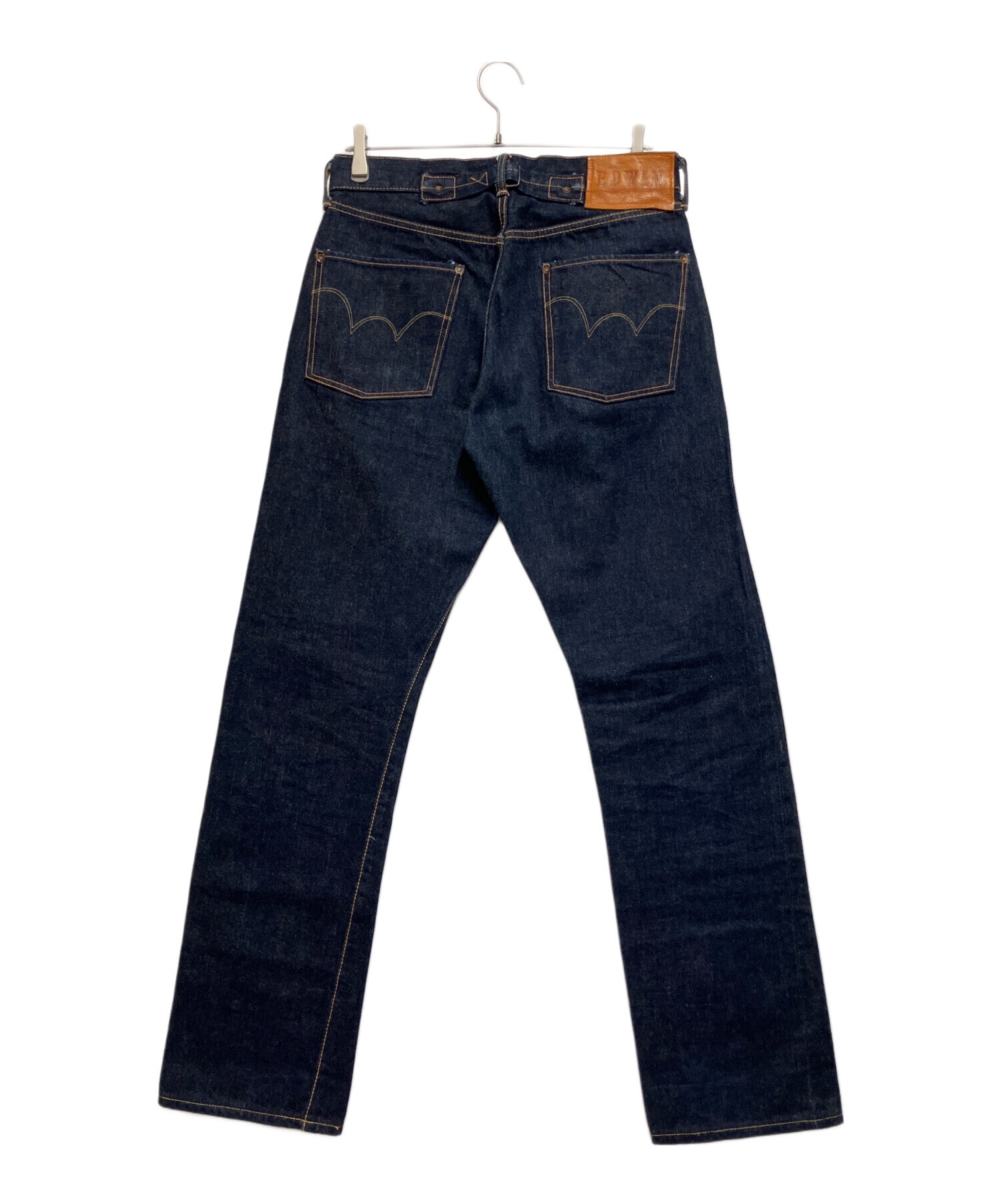 中古・古着通販】EDWIN (エドウィン) デニムパンツ インディゴ サイズ