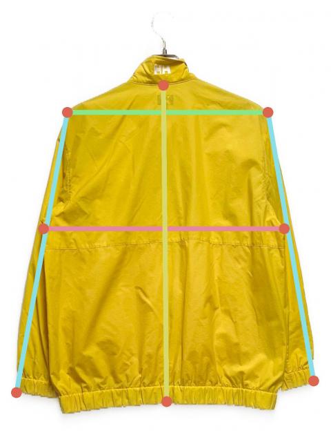 中古・古着通販】HELLY HANSEN (ヘリーハンセン) ナイロンジャケット