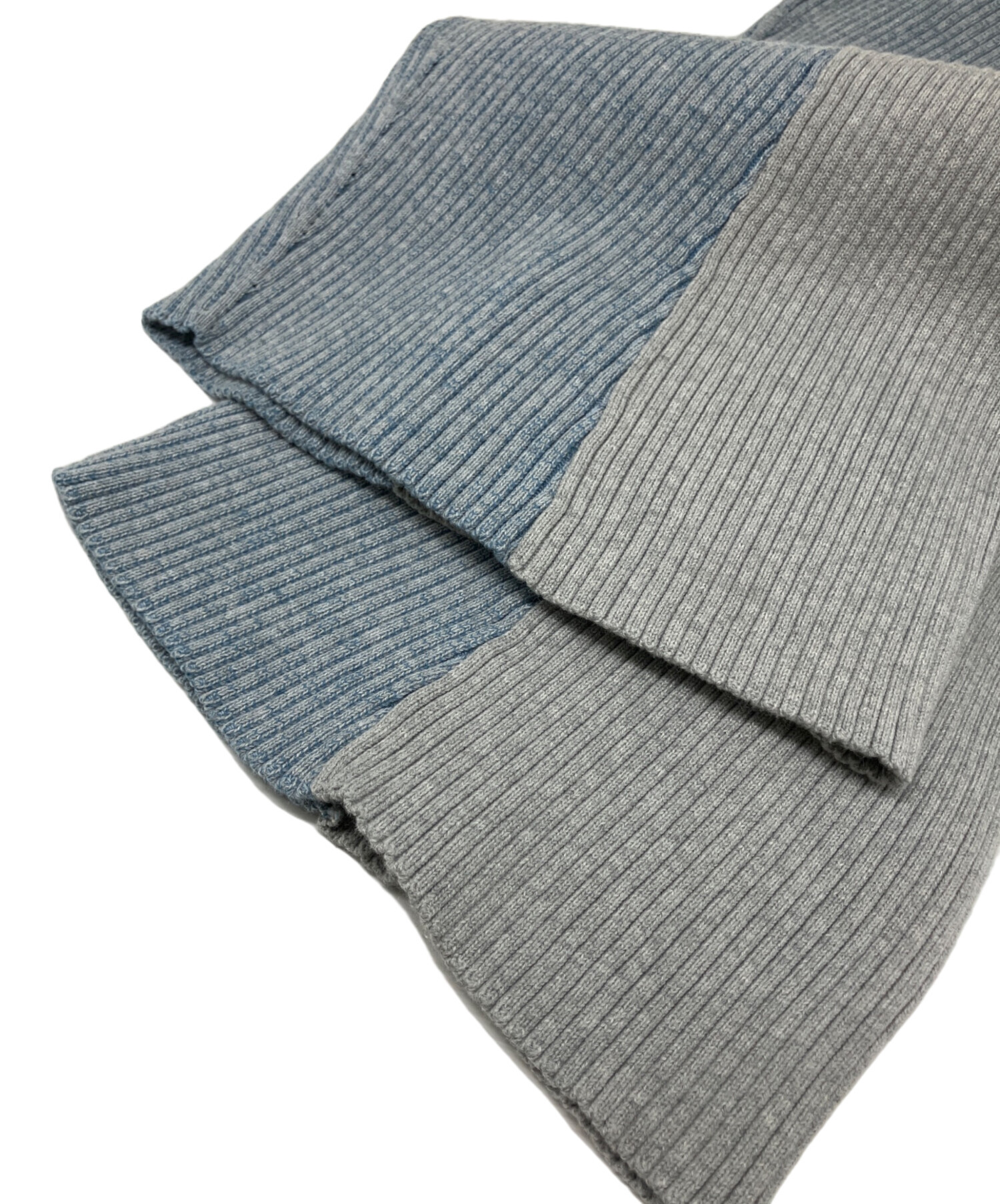 中古・古着通販】PAMEO POSE (パメオポーズ) Patching Knit Pants