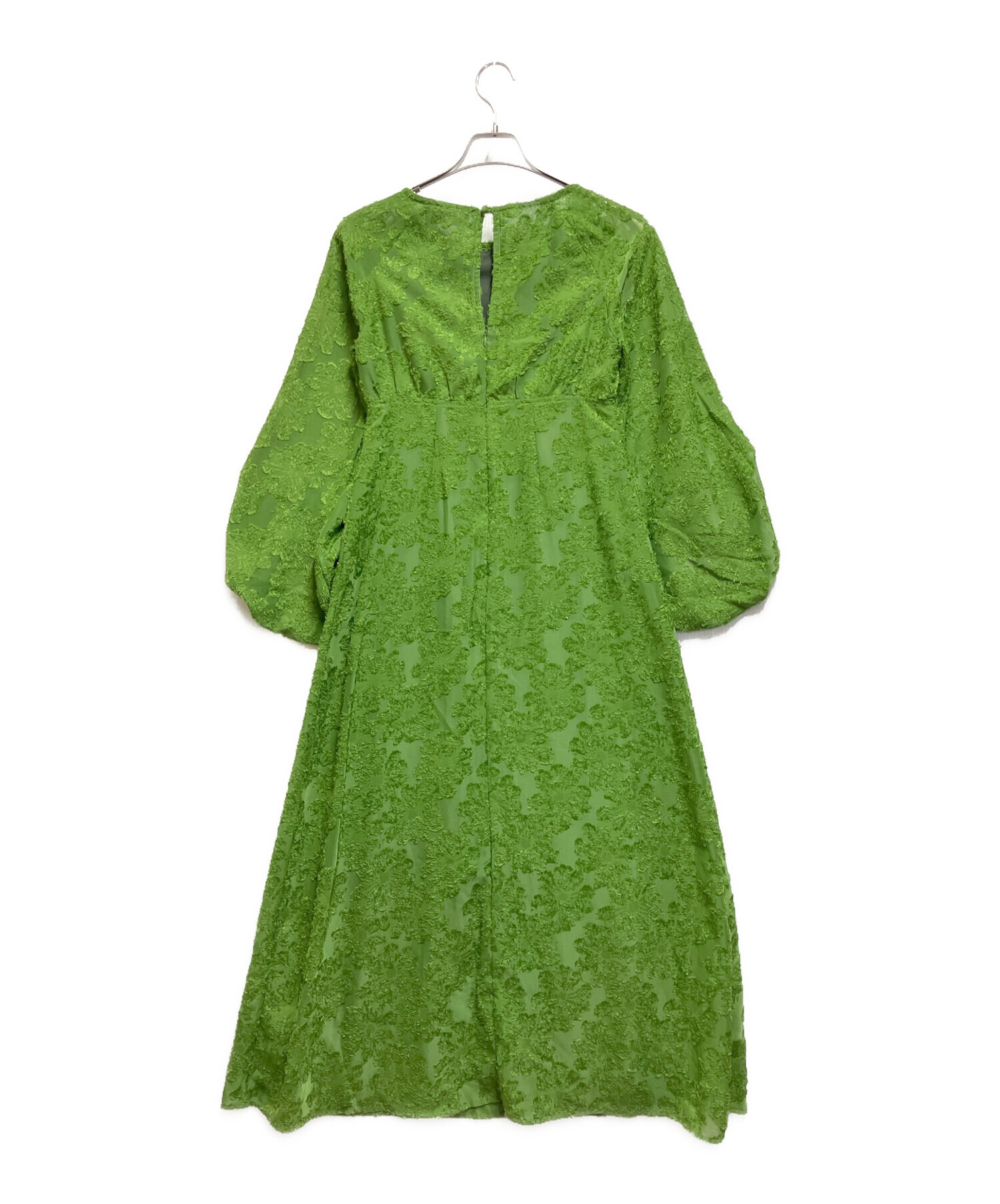 中古・古着通販】Lily Brown (リリーブラウン) ツッキリボリューム 