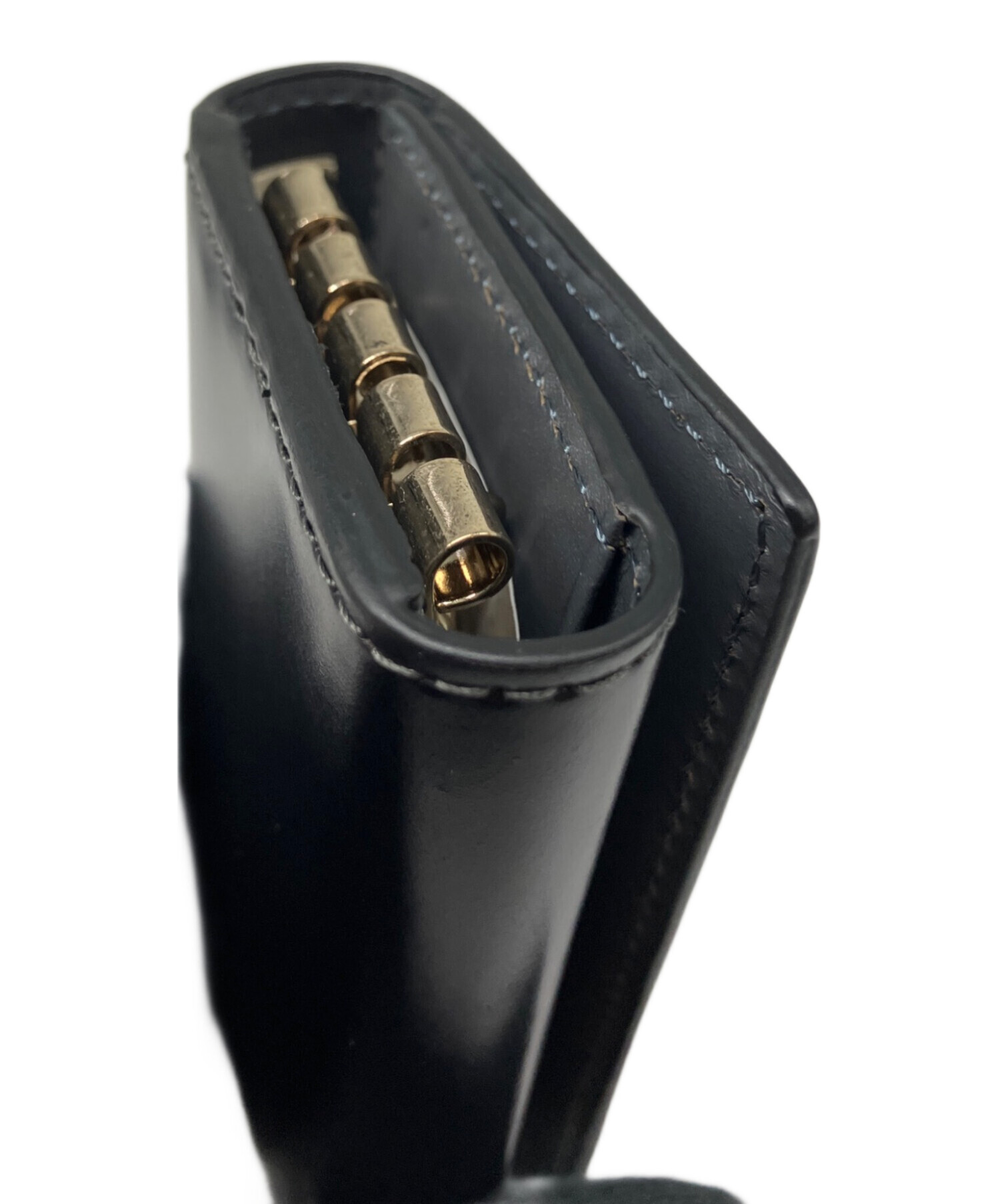 新品未使用【ポールスミスキーケース】 ポールスミス キーケース メンズ ブラック M1A 6950X AMUWEX 79 PAUL