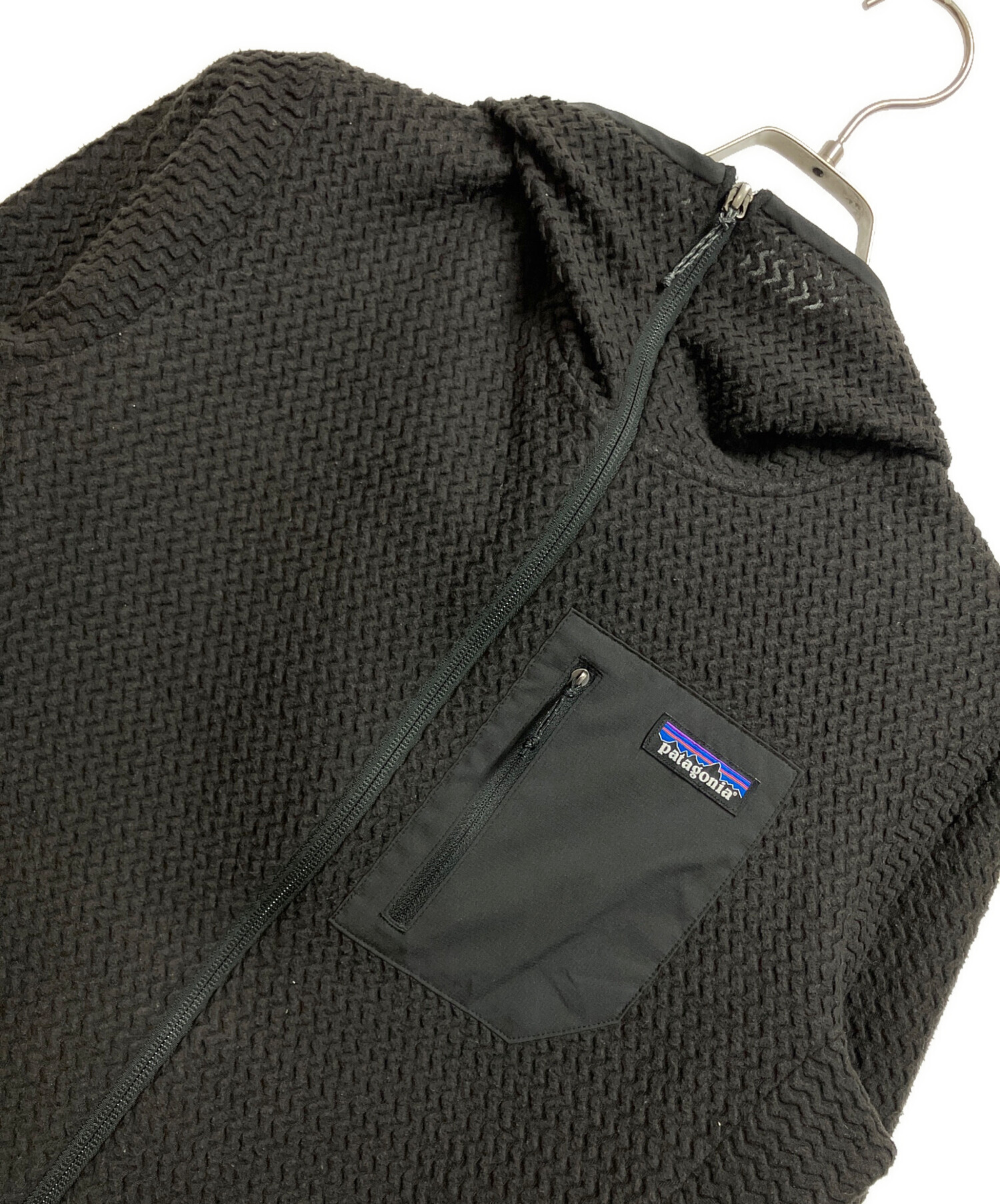 中古・古着通販】Patagonia (パタゴニア) R1エア・フルジップ
