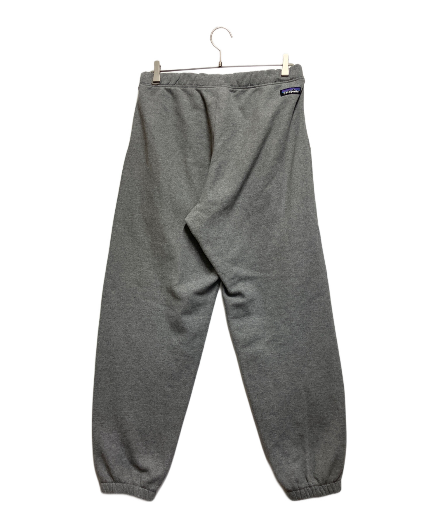 パタゴニアスウェットサイズ：M グレー patagonia パタゴニア 