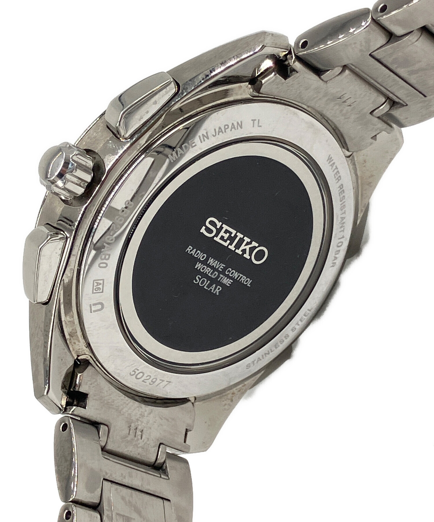 中古・古着通販】SEIKO (セイコー) 腕時計｜ブランド・古着通販