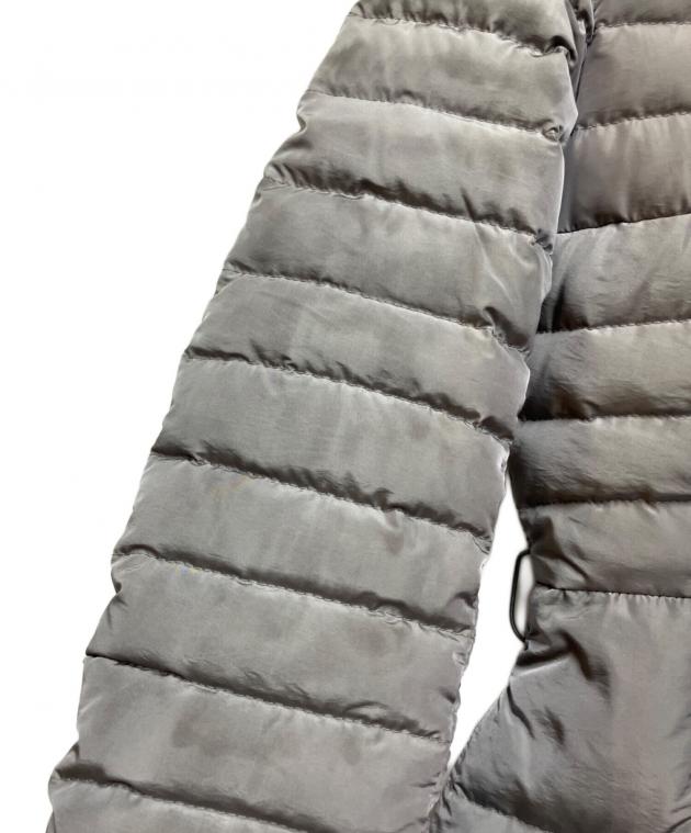 中古・古着通販】MONCLER (モンクレール) ロングダウンコート ライト 
