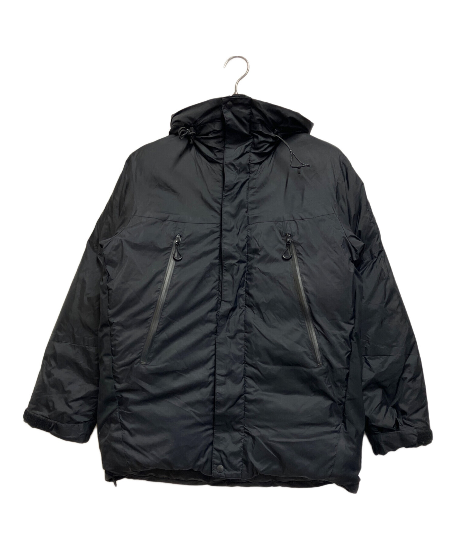 中古・古着通販】Karrimor (カリマー) ダウンジャケット ブラック 