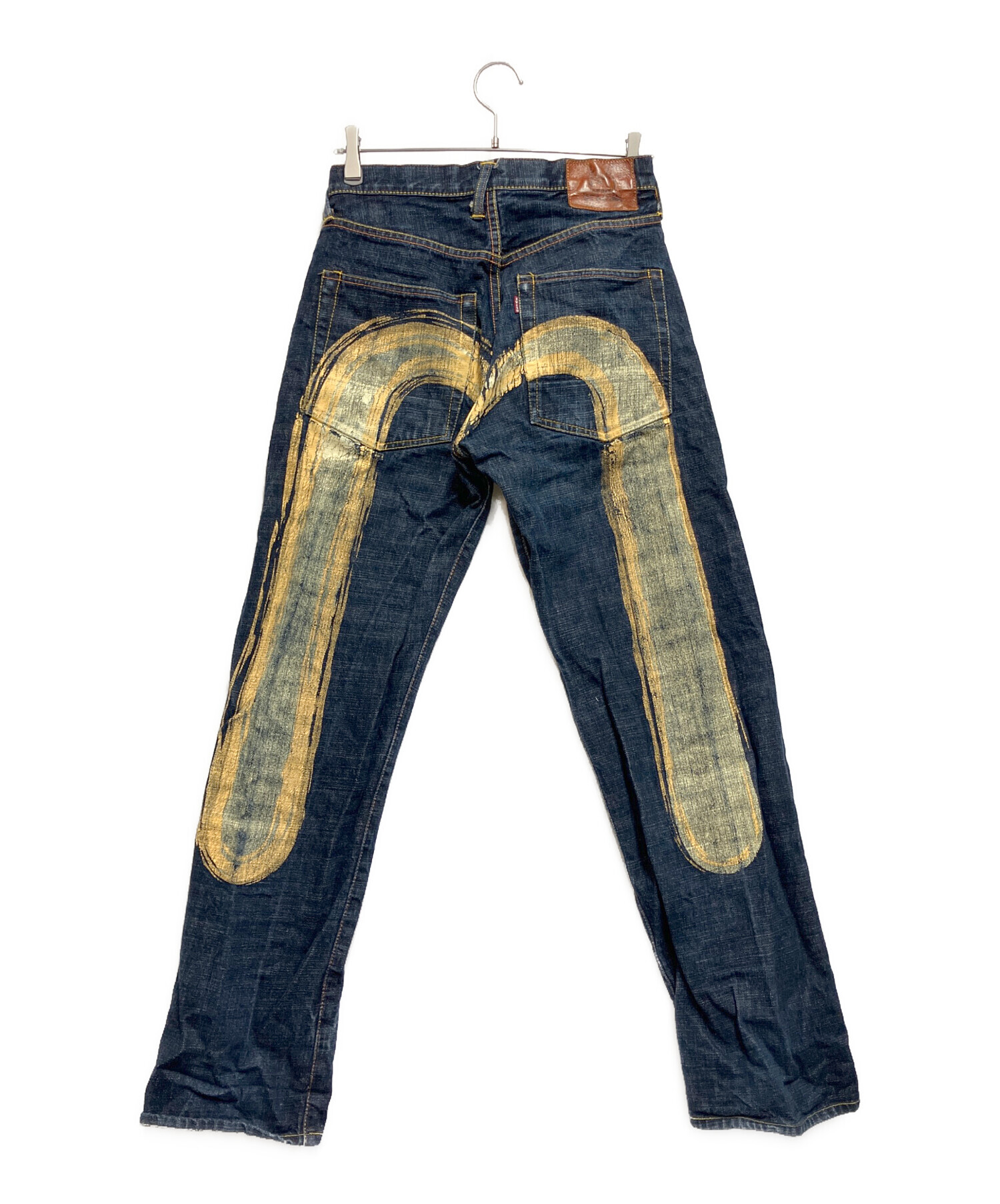 EVISU デニムパンツ 30x35 日本製 EVISU エヴィスジーンズ 30×35 【公式通販】