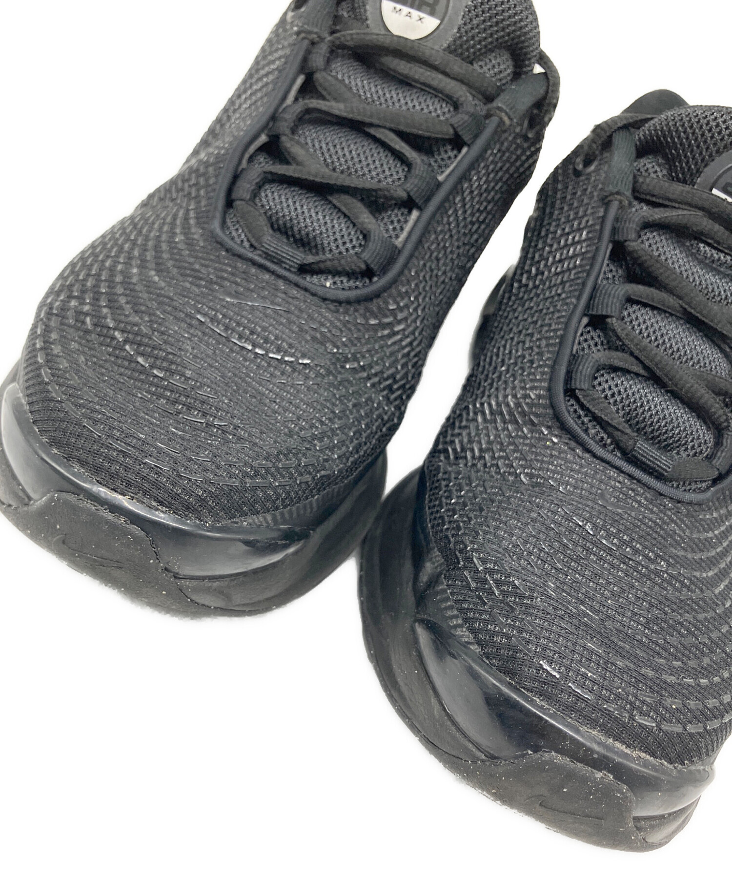 中古・古着通販】NIKE (ナイキ) AIR MAX（エアマックス） ブラック 
