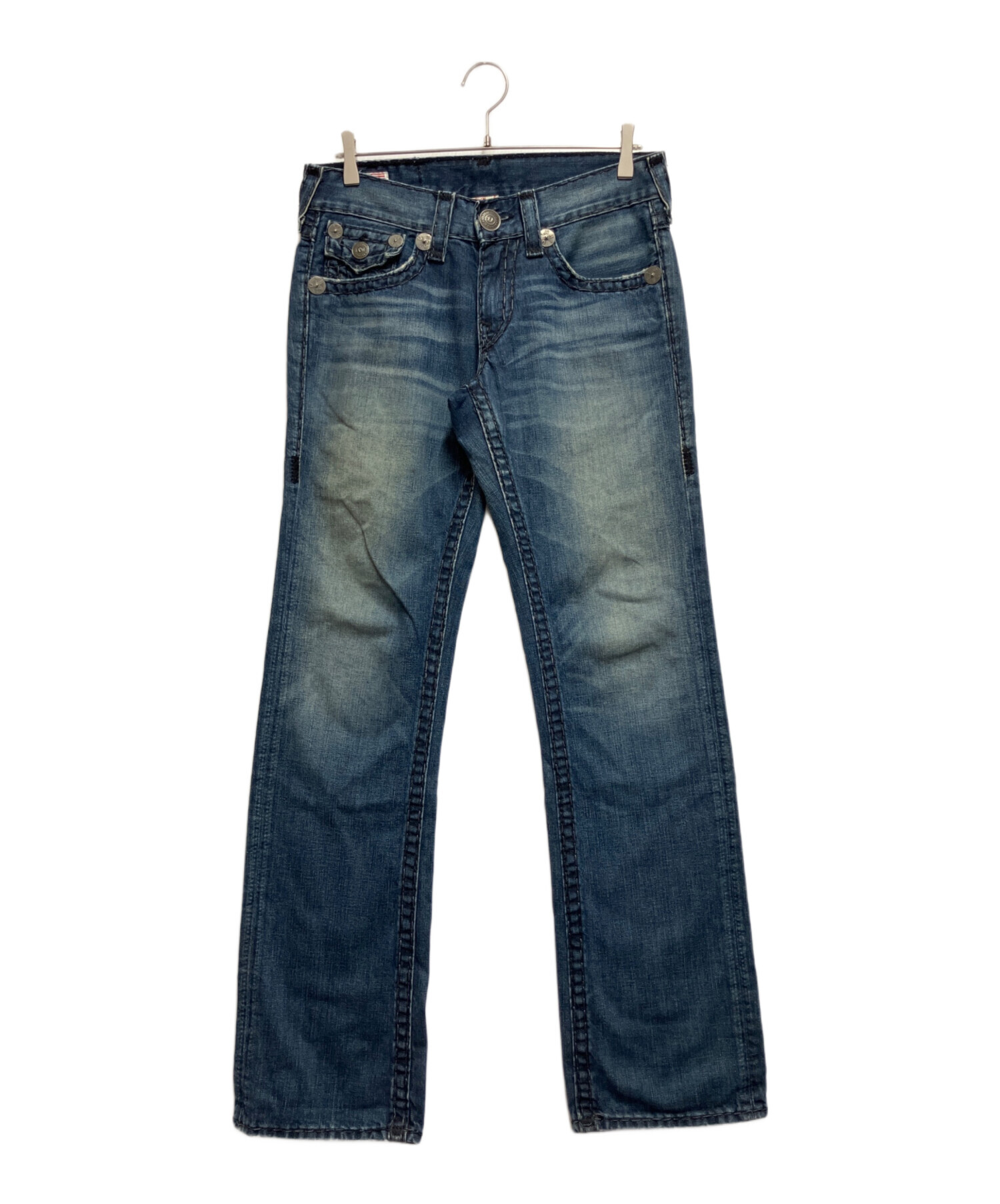 中古・古着通販】TRUE RELIGION (トゥルー レリジョン) デニムパンツ 