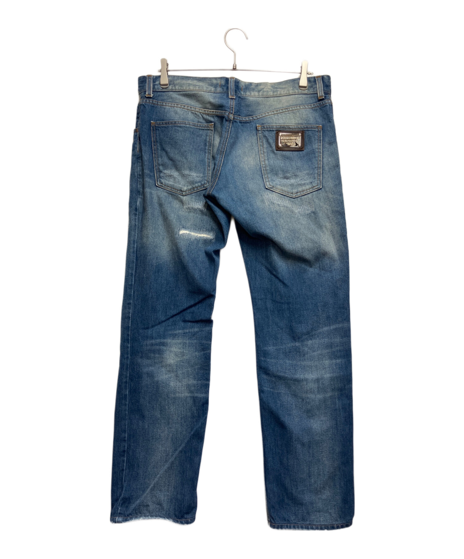 中古・古着通販】DOLCE & GABBANA (ドルチェ＆ガッバーナ) デニム 