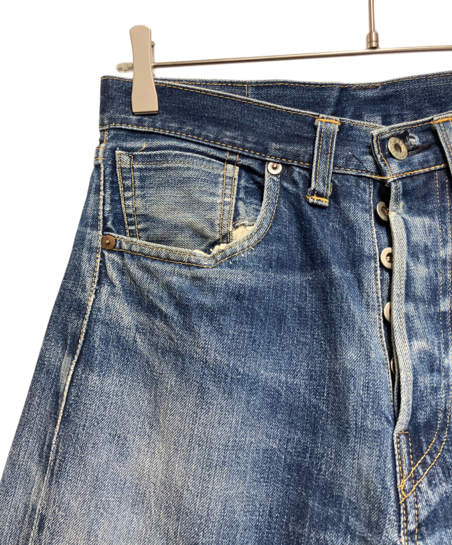 中古・古着通販】LEVI'S (リーバイス) S501XX 復刻大戦モデルデニム