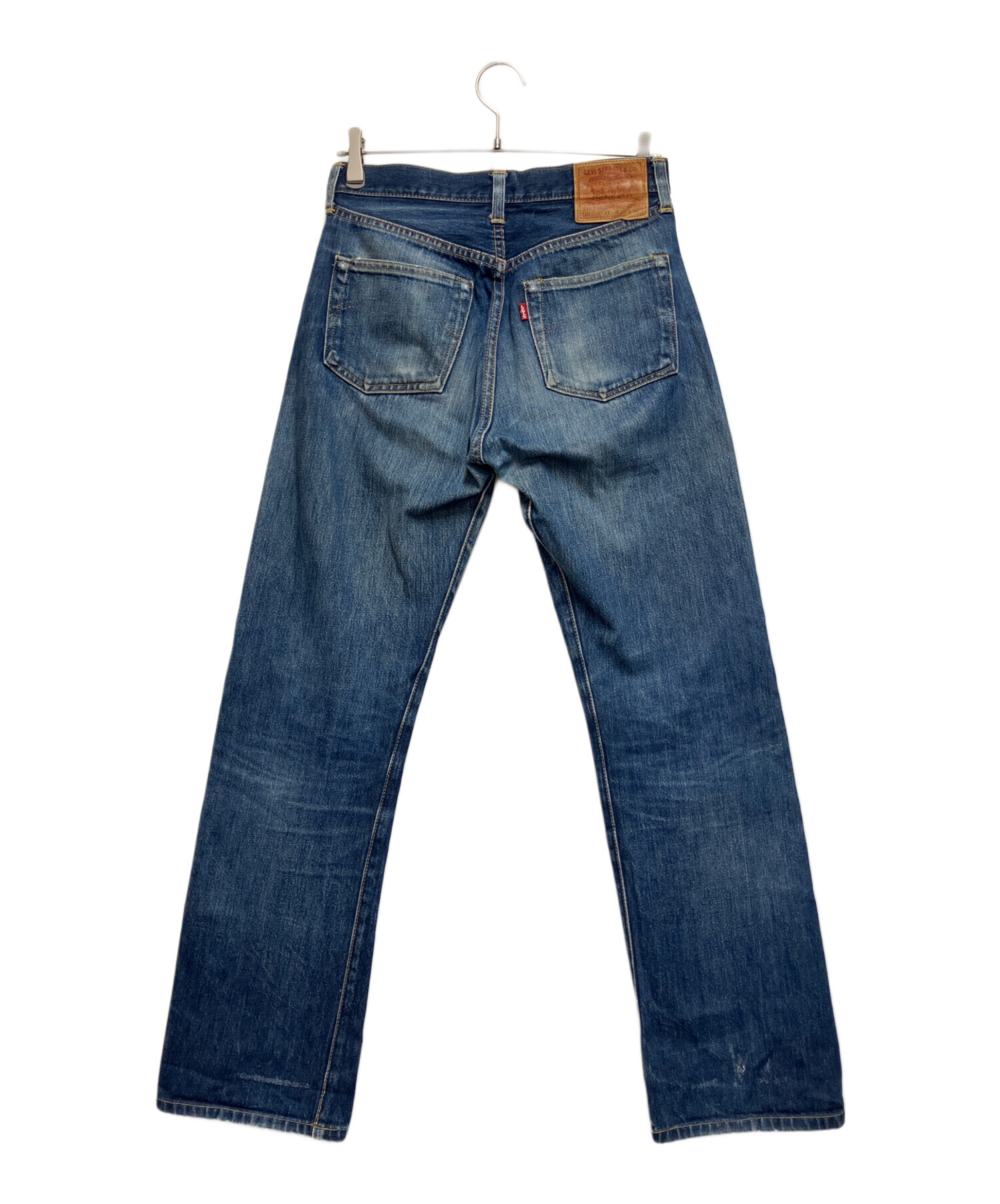 【Levi's501】リーバイス USA製 W30 L36 メンズ 古着 中古・古着通販】LEVI'S (リーバイス) S501XX 復刻大戦モデルデニム