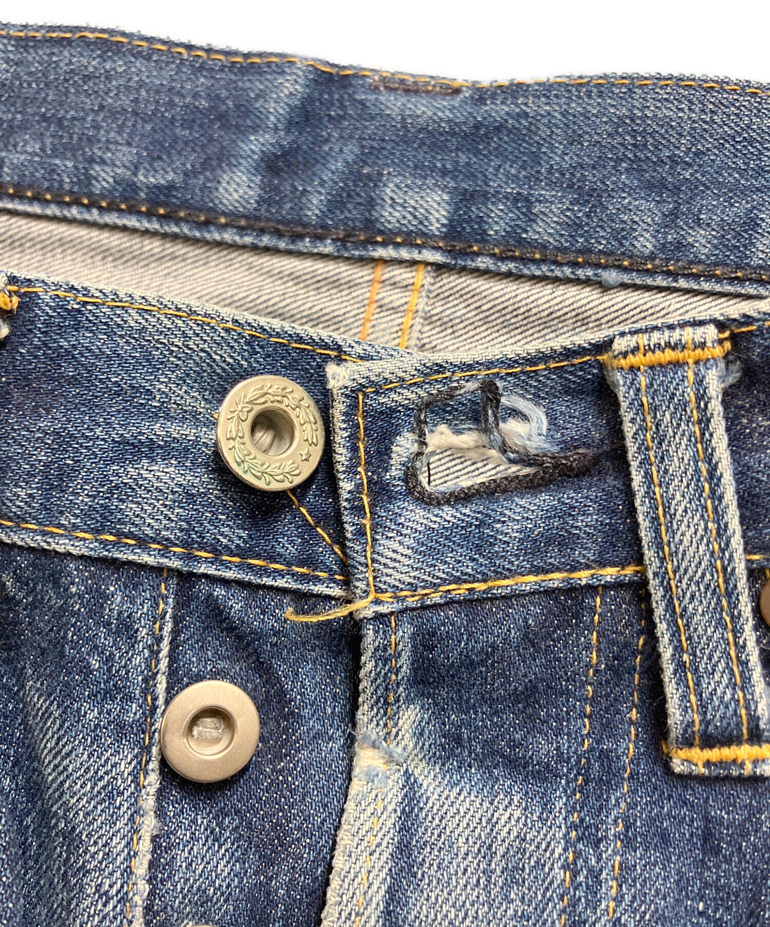 中古・古着通販】LEVI'S (リーバイス) S501XX 復刻大戦モデルデニム