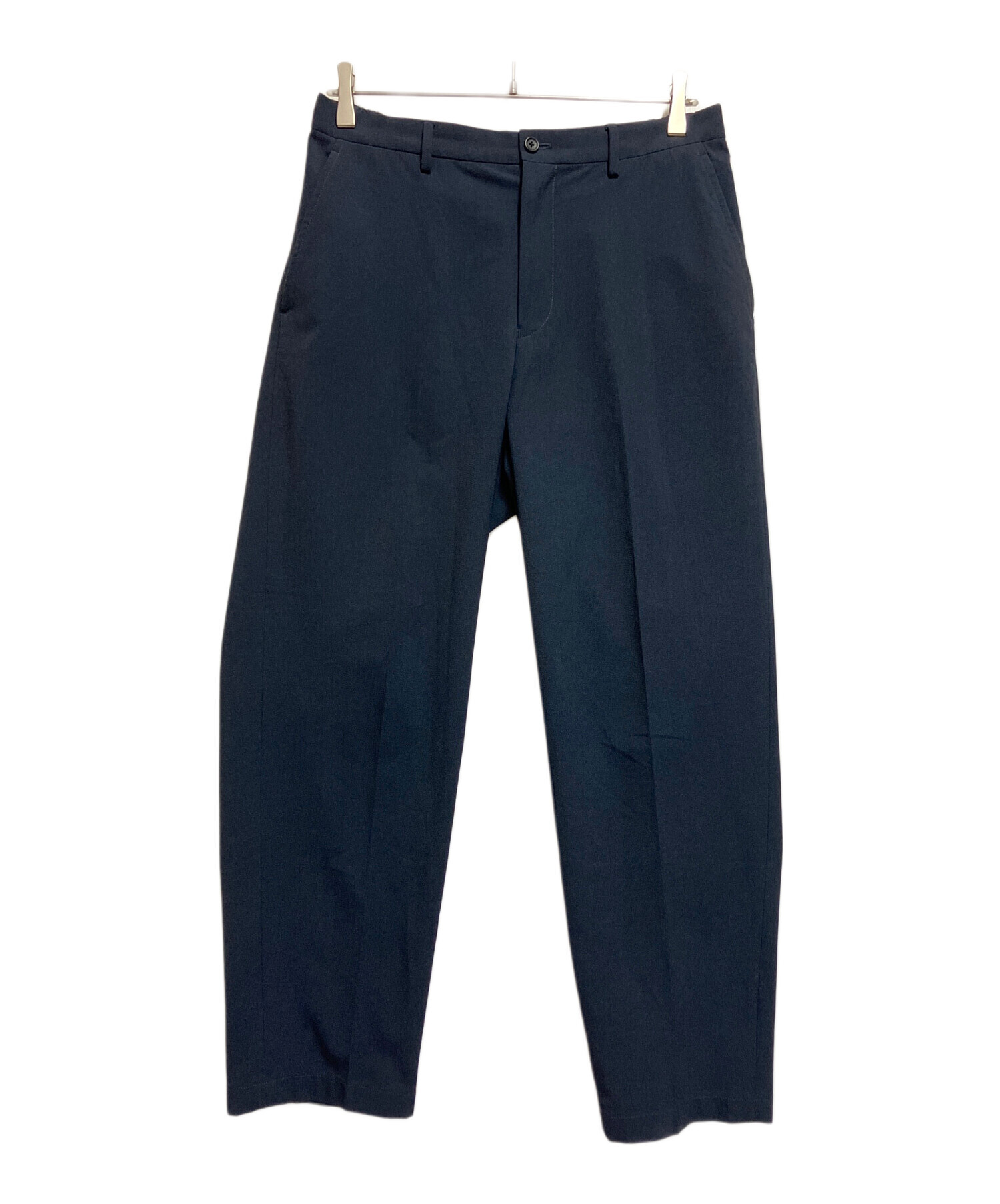 rough & sell ネイビー パンツ XL 新品タグ付き 元値17600円 中古・古着通販】green label relaxing (グリーンレーベルリラクシング