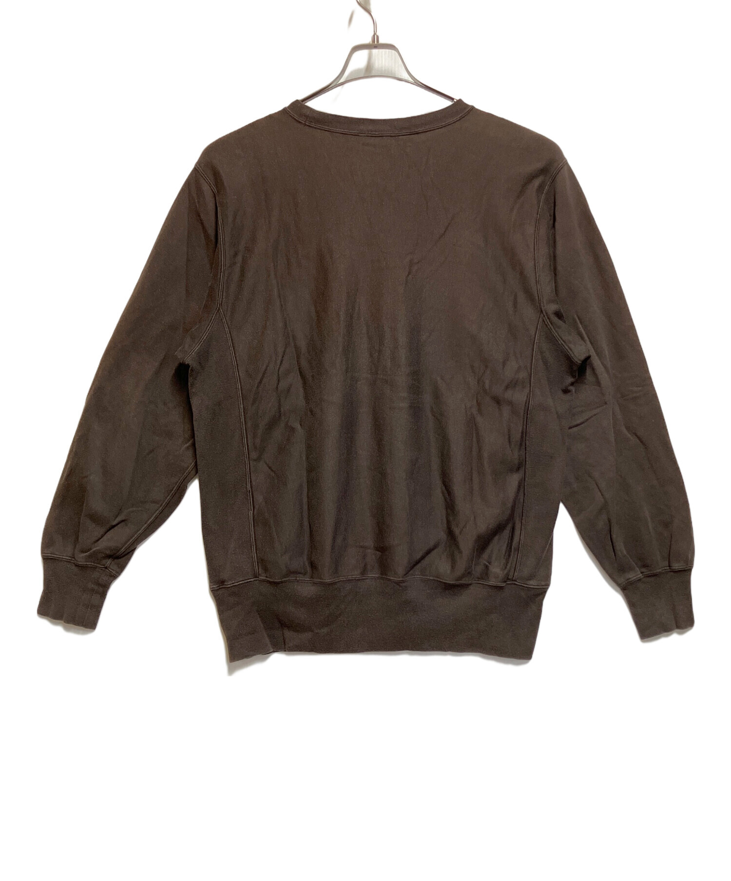 中古・古着通販】AURALEE (オーラリー) スウェット グレー サイズ:SIZE
