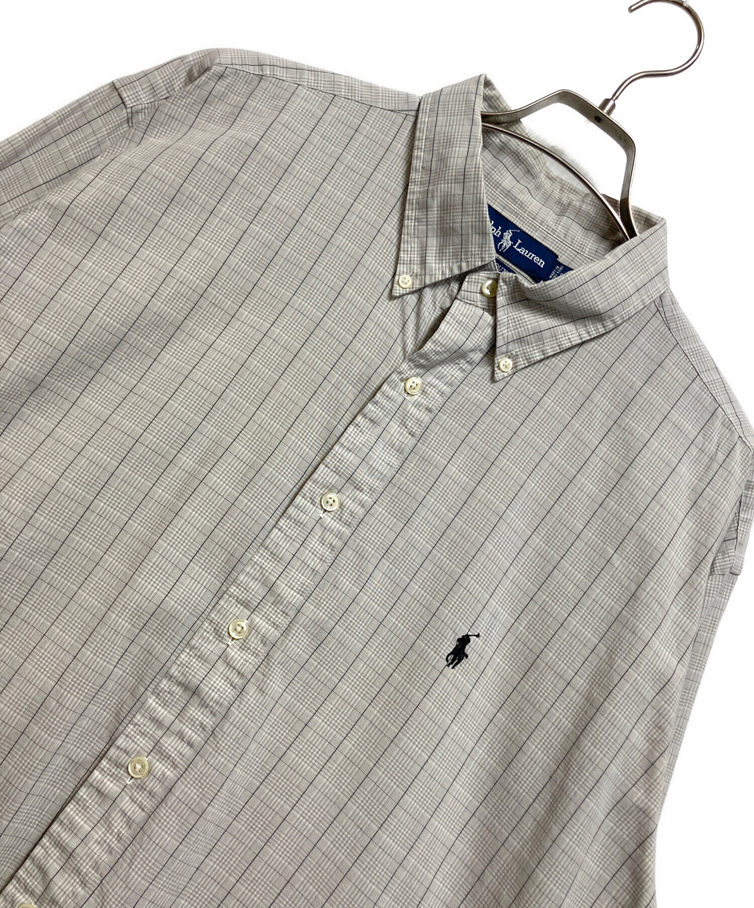 中古・古着通販】POLO RALPH LAUREN (ポロ・ラルフローレン) ボタン