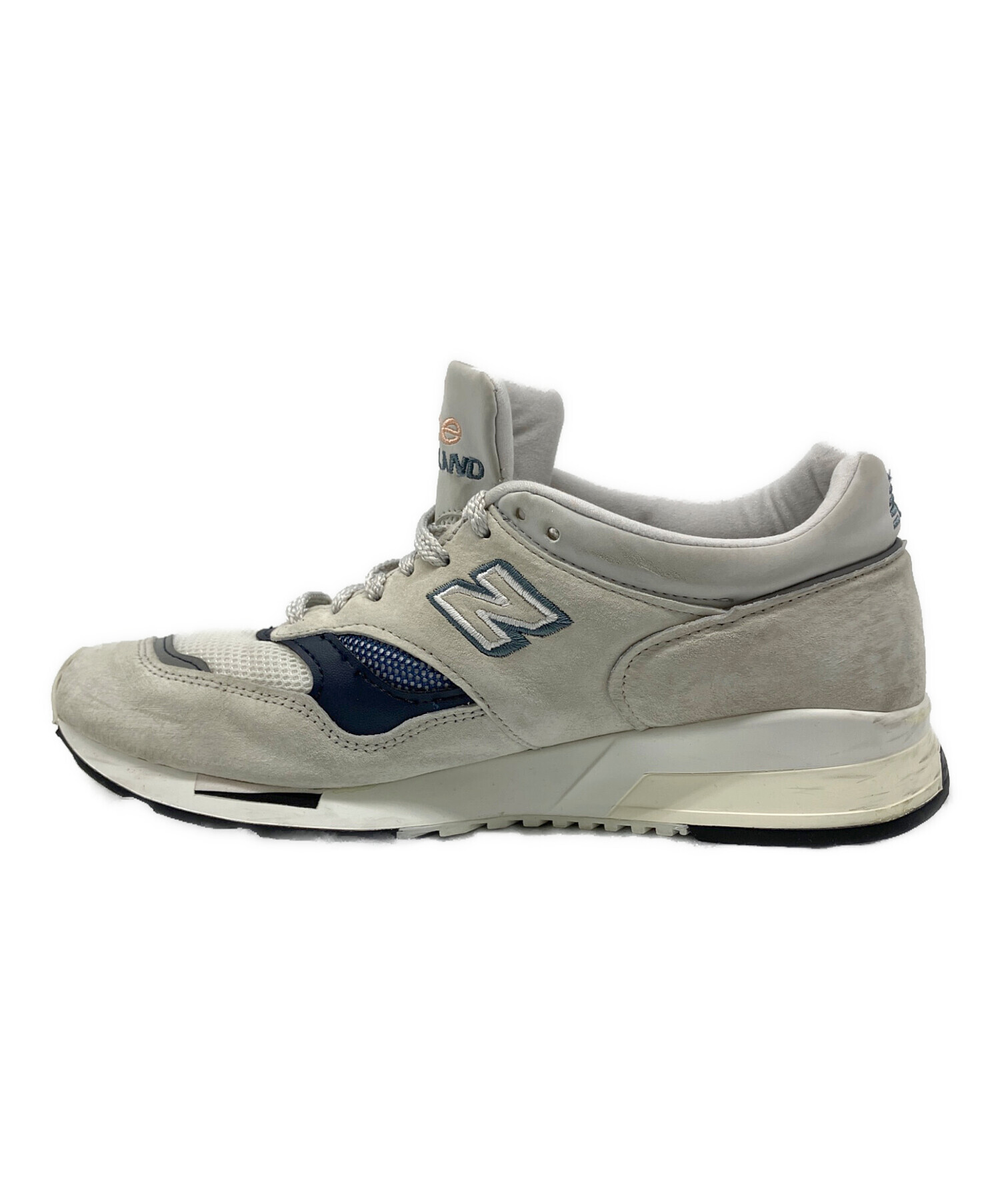 中古・古着通販】NEW BALANCE (ニューバランス) M1500 ライトグレー 
