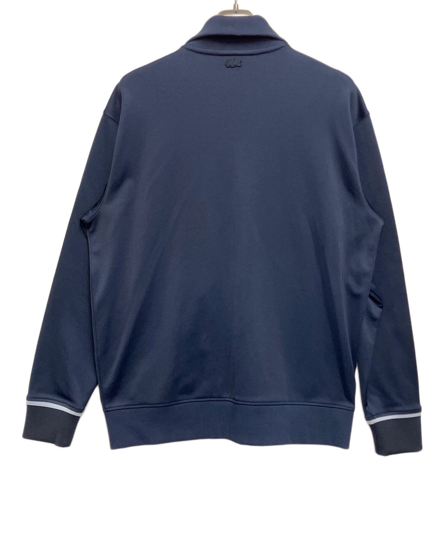 中古・古着通販】LACOSTE (ラコステ) トラックジャケット ネイビー