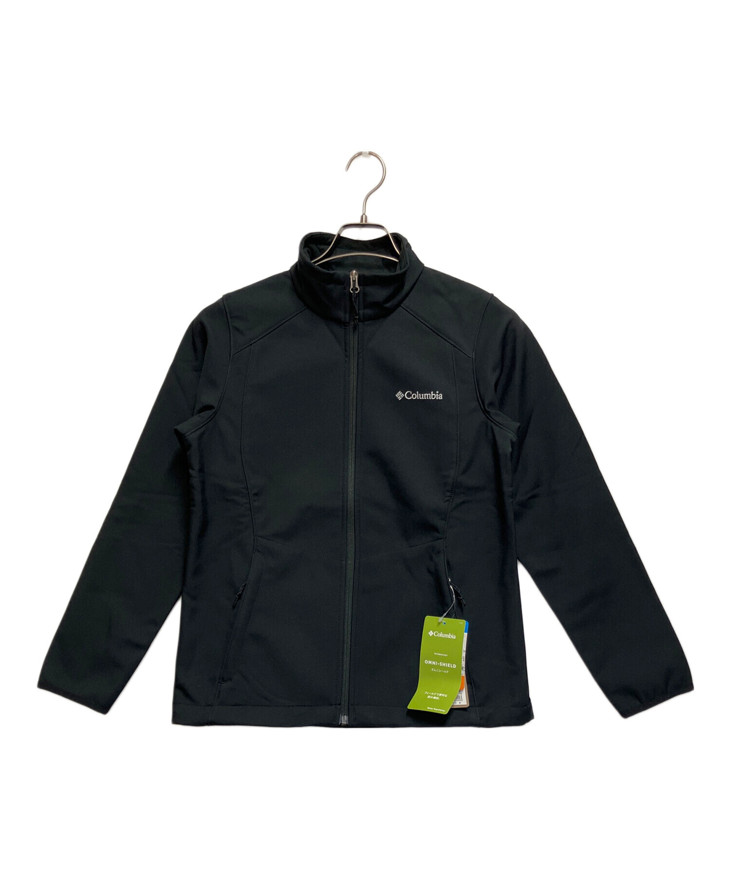 中古・古着通販】Columbia (コロンビア) ジャケット ブラック サイズ