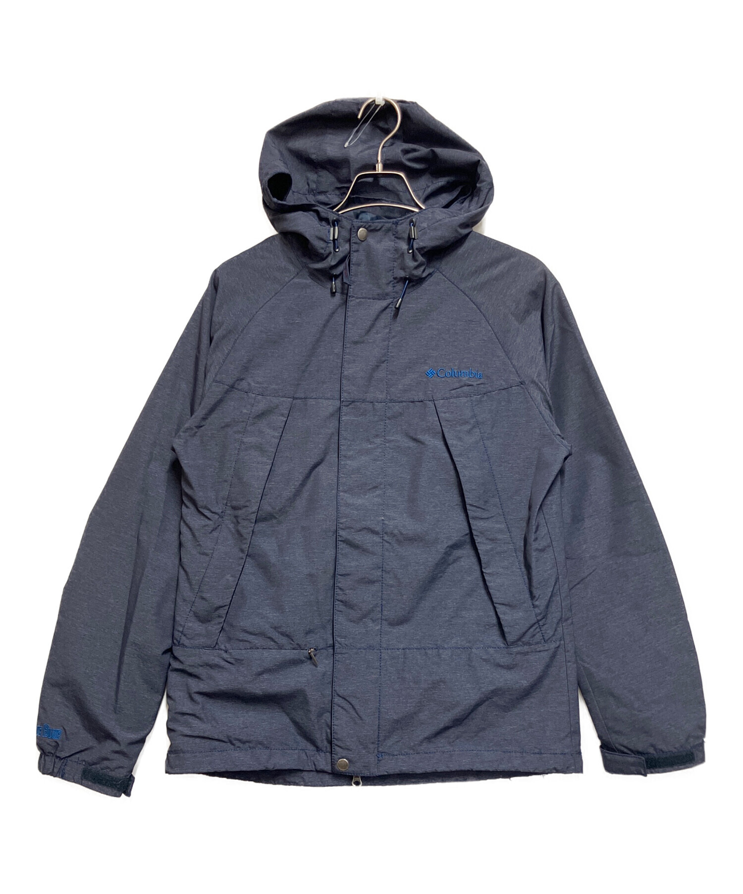 中古・古着通販】Columbia (コロンビア) BLUE BLUE (ブルーブルー