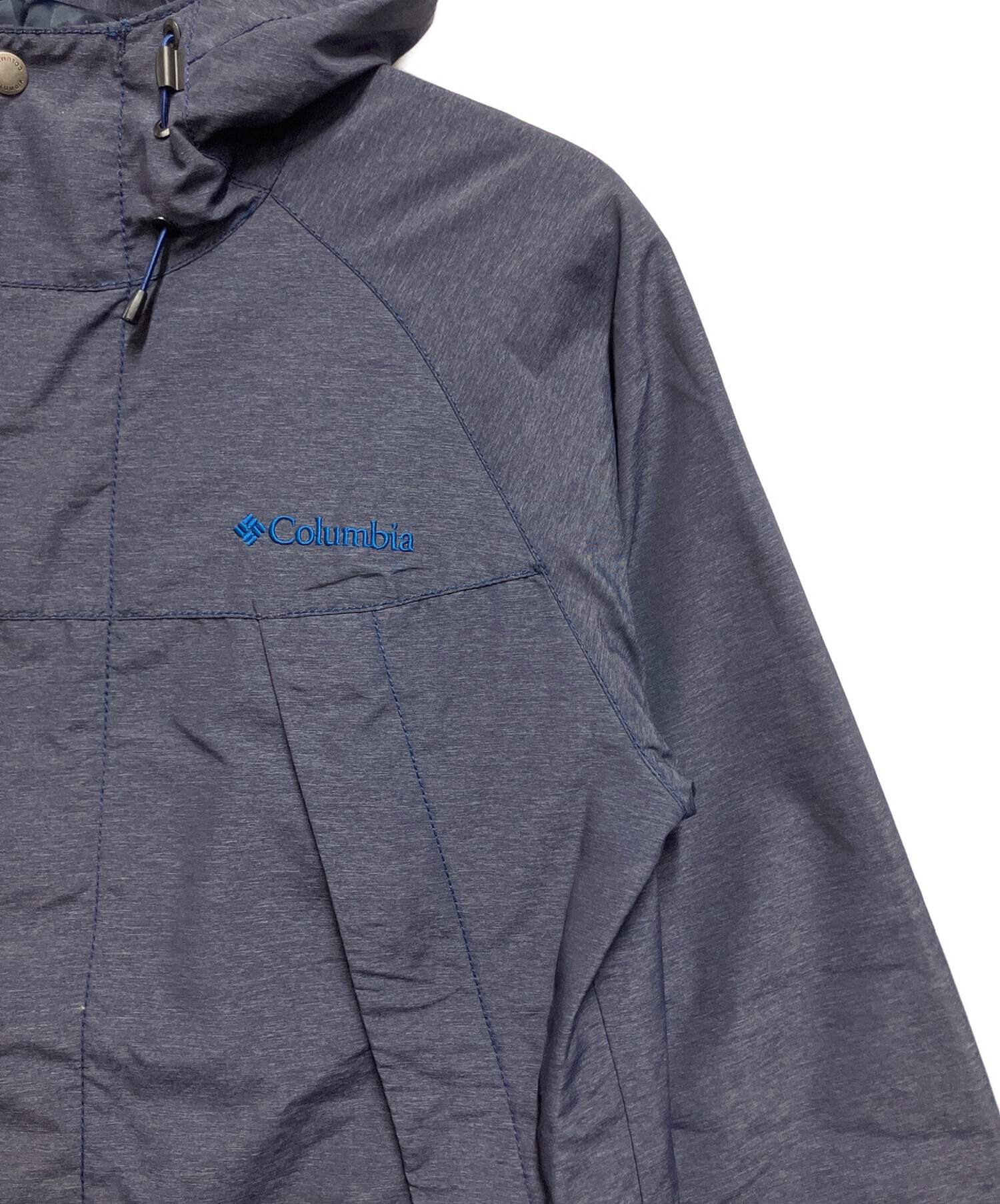 中古・古着通販】Columbia (コロンビア) BLUE BLUE (ブルーブルー