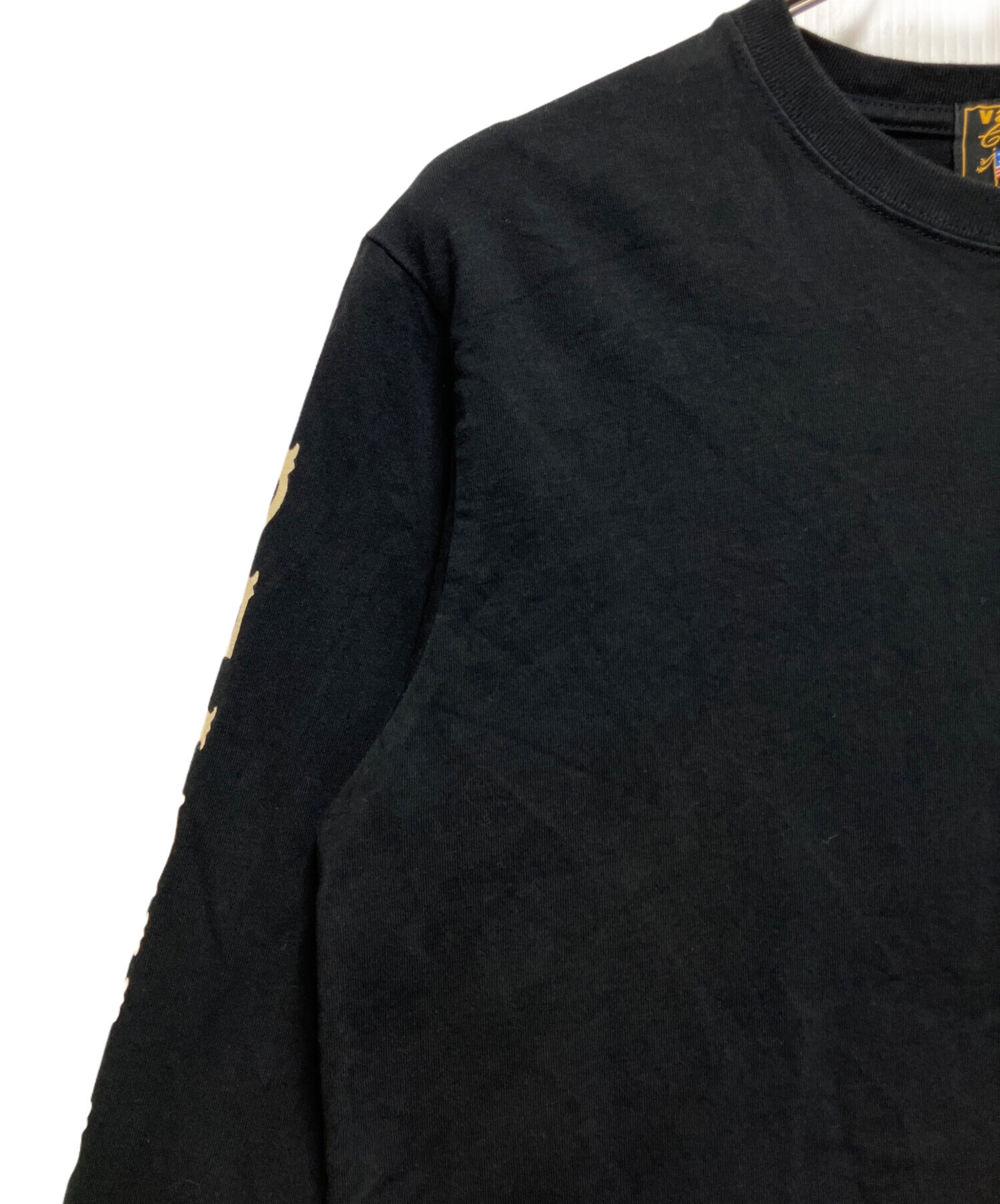 中古・古着通販】VANSON (バンソン) クローズ×WORST 長袖カットソー 