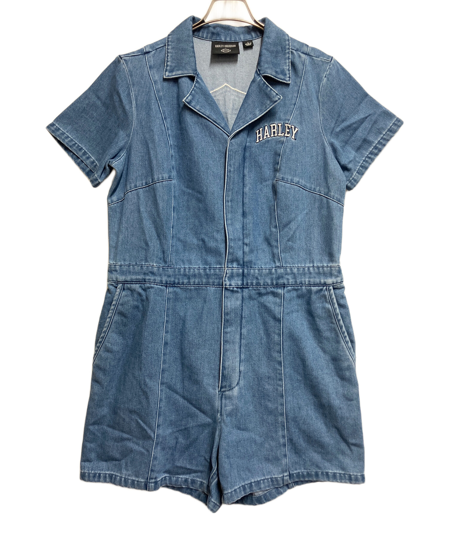 中古・古着通販】HARLEY-DAVIDSON (ハーレーダビッドソン