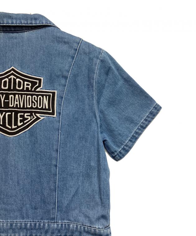 中古・古着通販】HARLEY-DAVIDSON (ハーレーダビッドソン