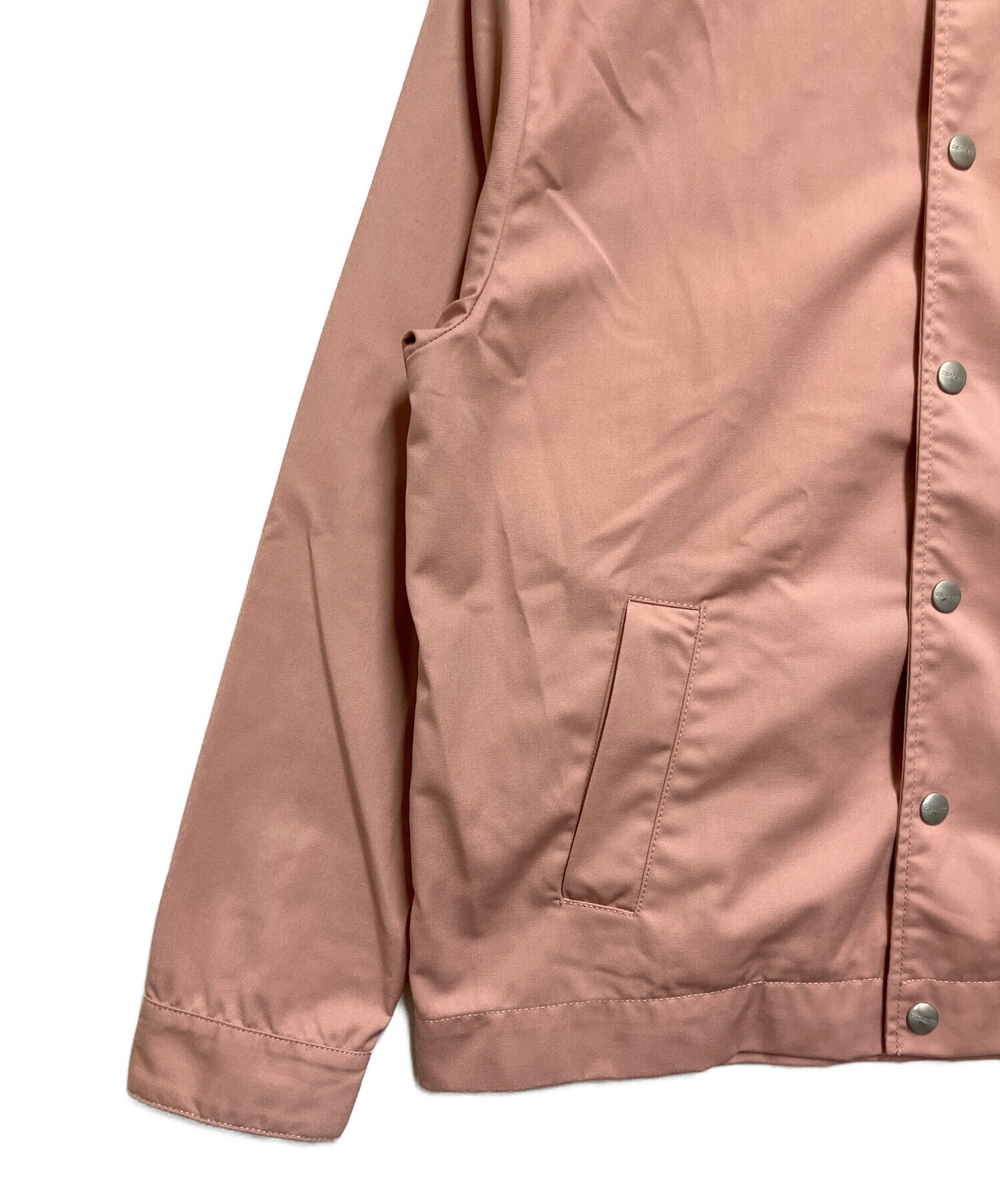 中古・古着通販】CarHartt (カーハート) オリオンジャケット ピンク