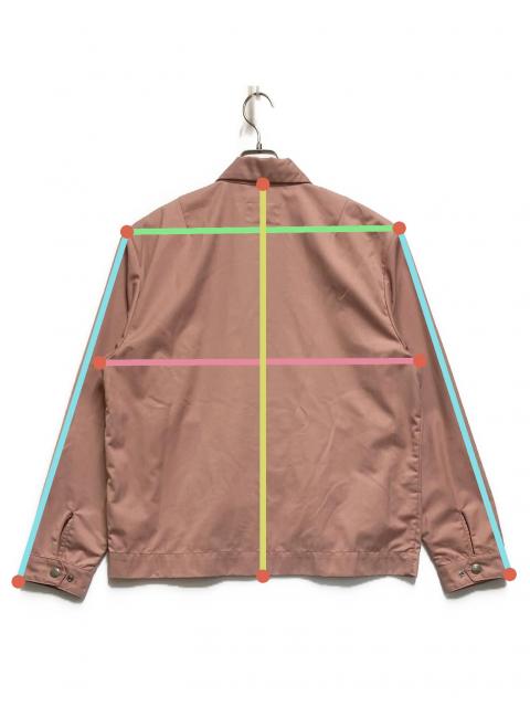 中古・古着通販】CarHartt (カーハート) オリオンジャケット ピンク