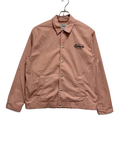 中古・古着通販】CarHartt (カーハート) オリオンジャケット ピンク