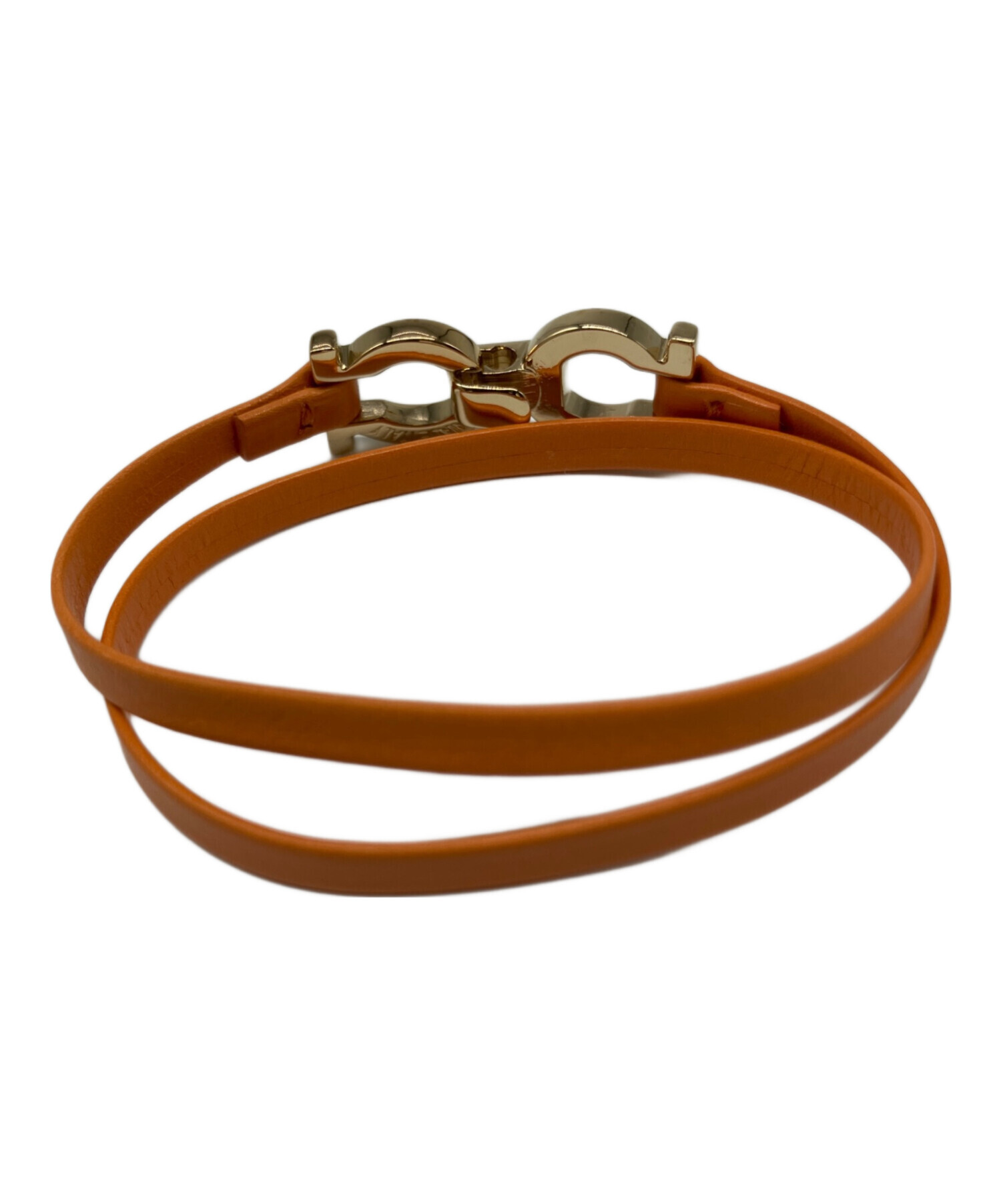 Salvatore Ferragamo　サルヴァトーレフェラガモ　ブレスレット 中古・古着通販】Salvatore Ferragamo (サルヴァトーレ フェラガモ