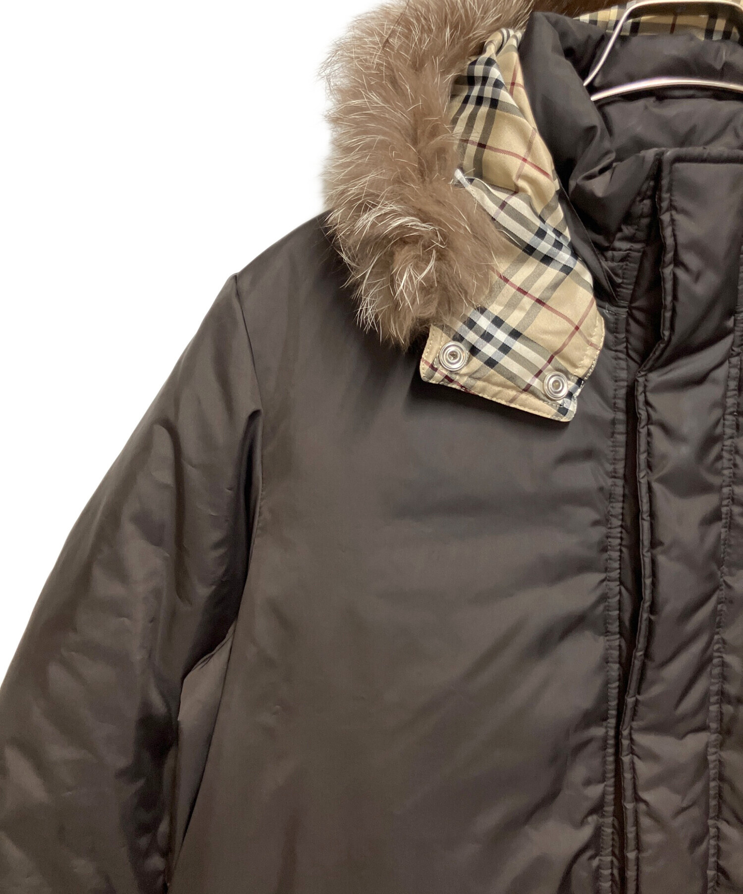 中古・古着通販】BURBERRY BLACK LABEL (バーバリーブラックレーベル