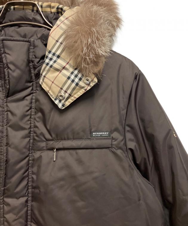 中古・古着通販】BURBERRY BLACK LABEL (バーバリーブラックレーベル
