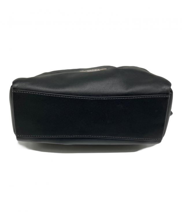 coach コーチ/ショルダーバック/F29763/A14**/Aランク/05【中古】 中古・古着通販】COACH (コーチ) ショルダーバッグ ブラック｜ブランド