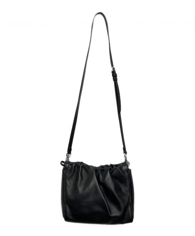 中古・古着通販】COACH (コーチ) ショルダーバッグ ブラック｜ブランド