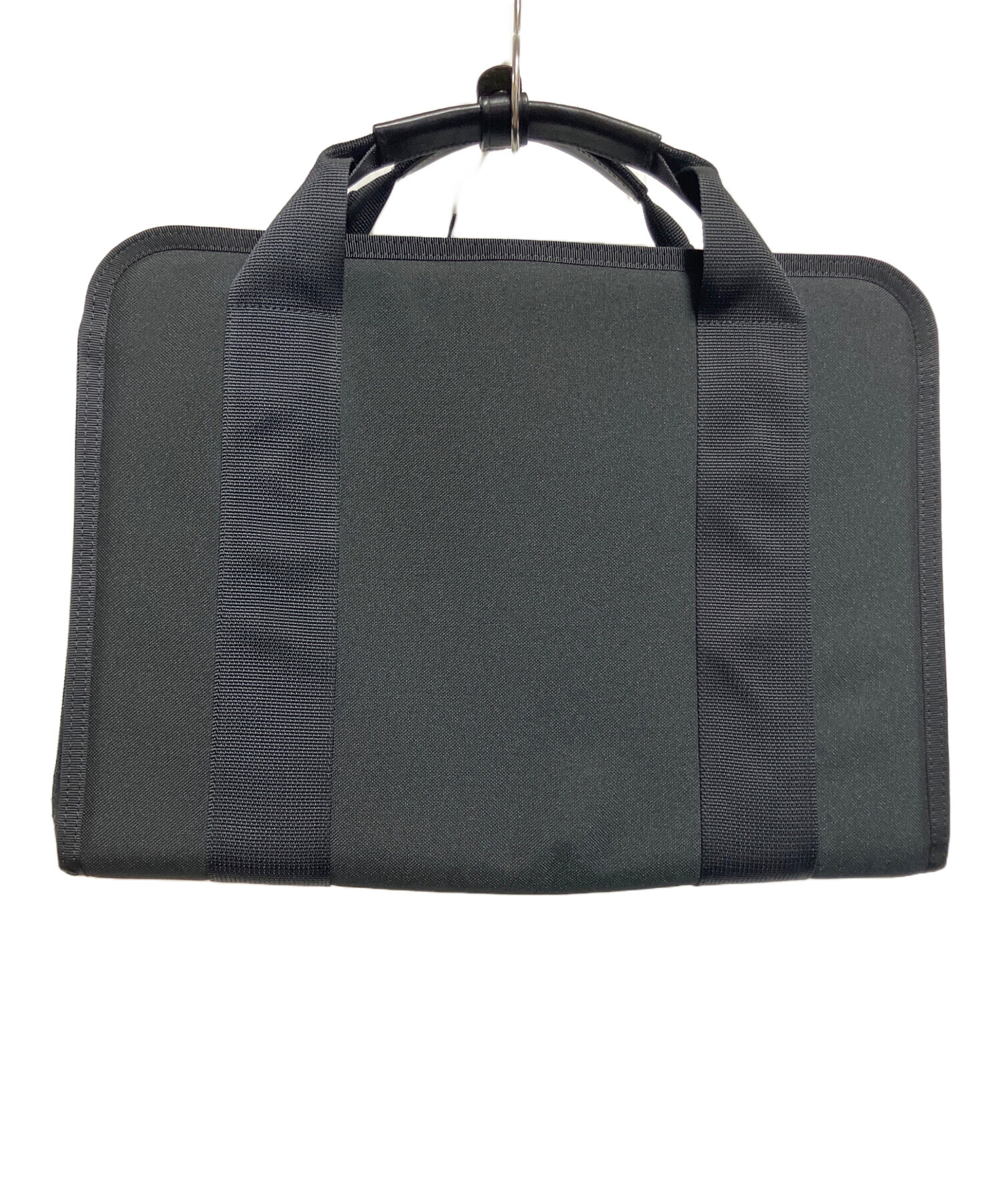 中古・古着通販】PORTER (ポーター) ブリーフケース ブラック
