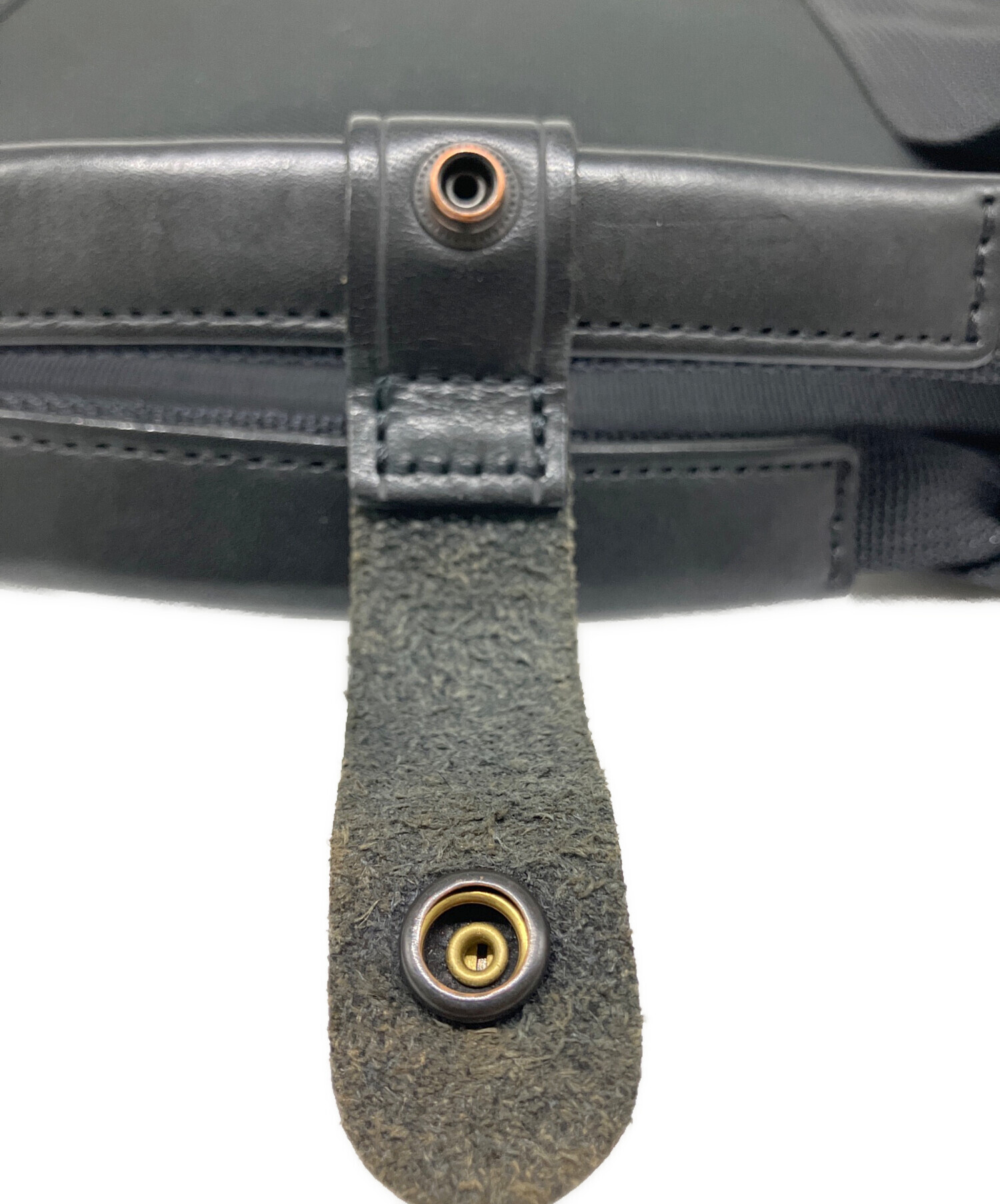 中古・古着通販】PORTER (ポーター) ブリーフケース ブラック