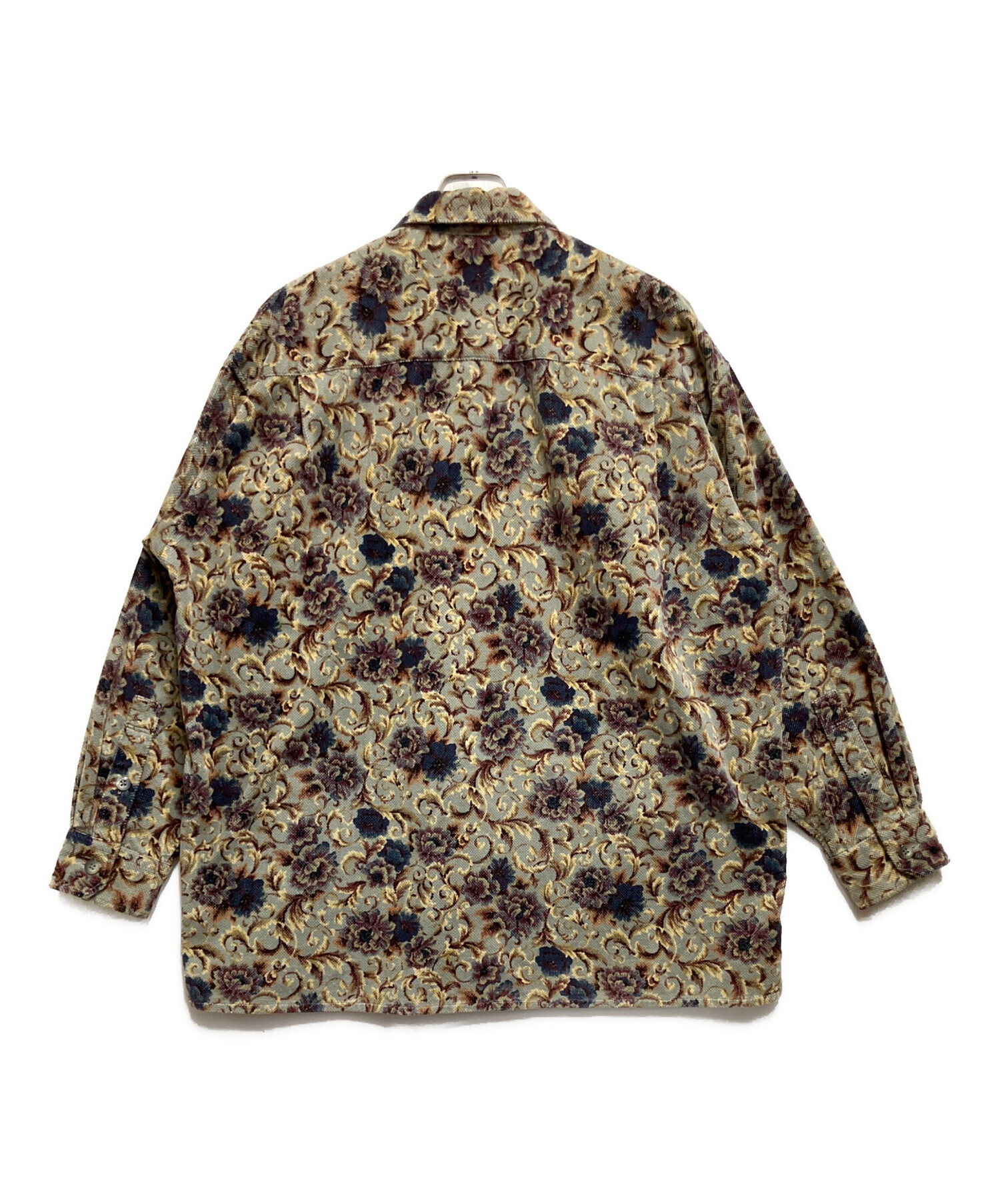 中古・古着通販】FAT (エフエーティー) ジャケット マルチカラー