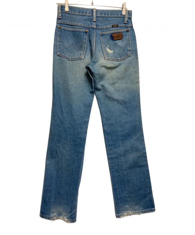 Johnleeknb出品 中古・古着通販】Wrangler (ラングラー) デニムパンツ スカイブルー